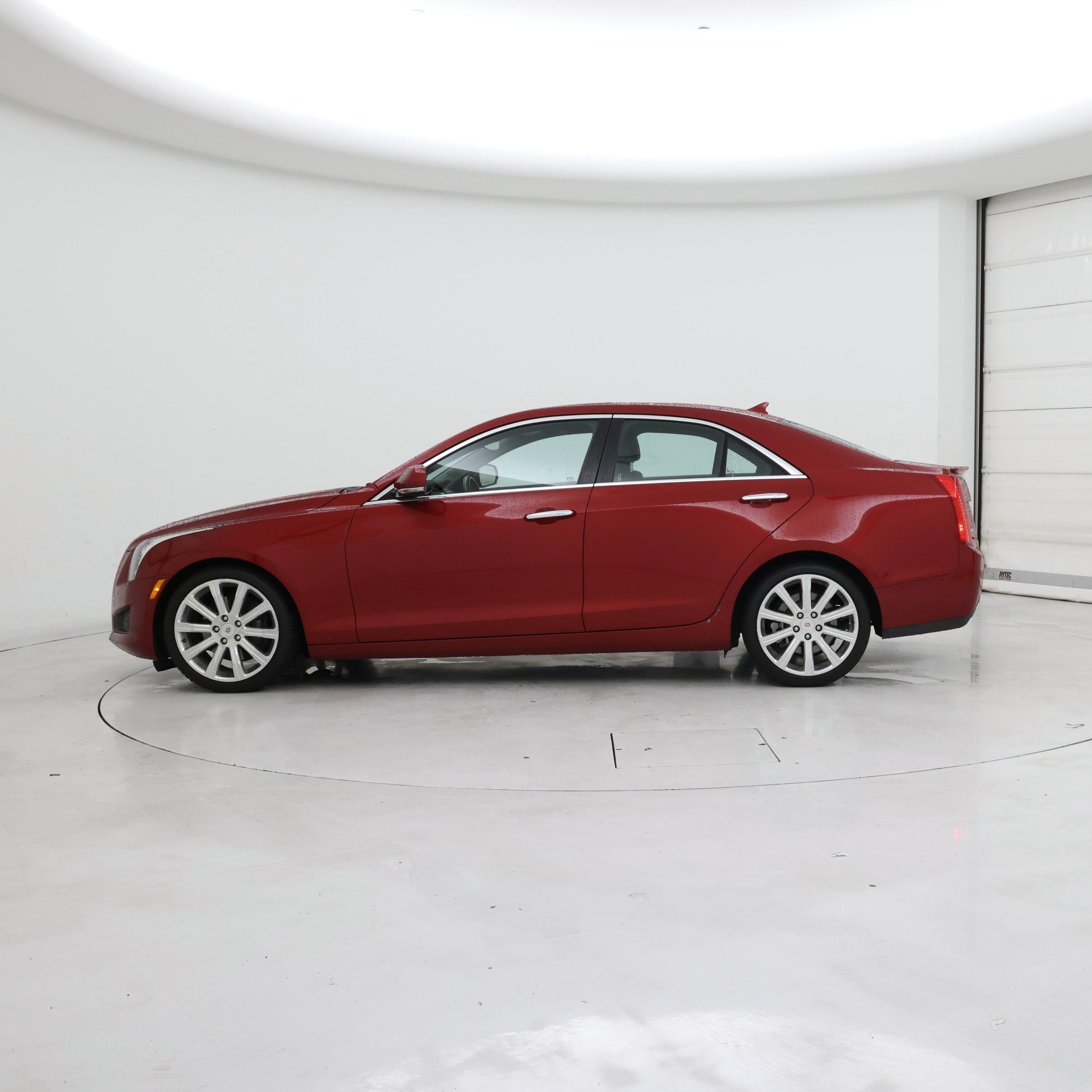 Thumbnail: 2014 Cadillac ATS - 3