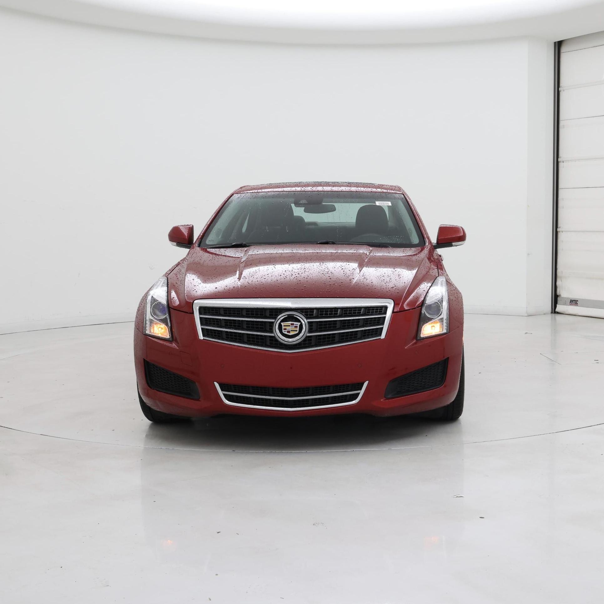 Thumbnail: 2014 Cadillac ATS - 5