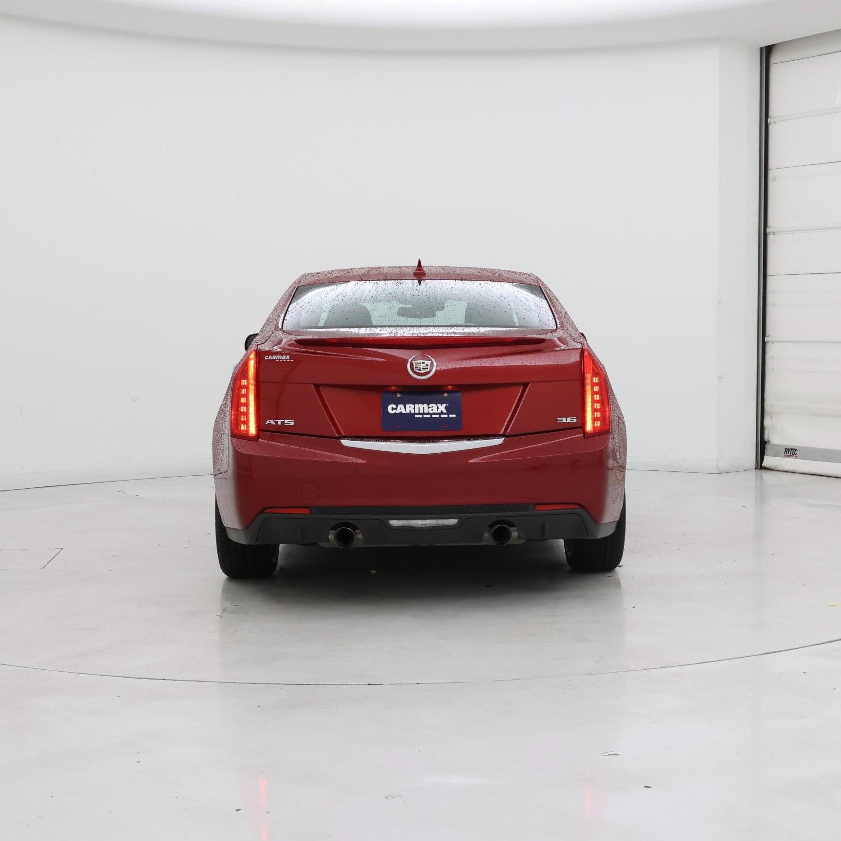 Thumbnail: 2014 Cadillac ATS - 6