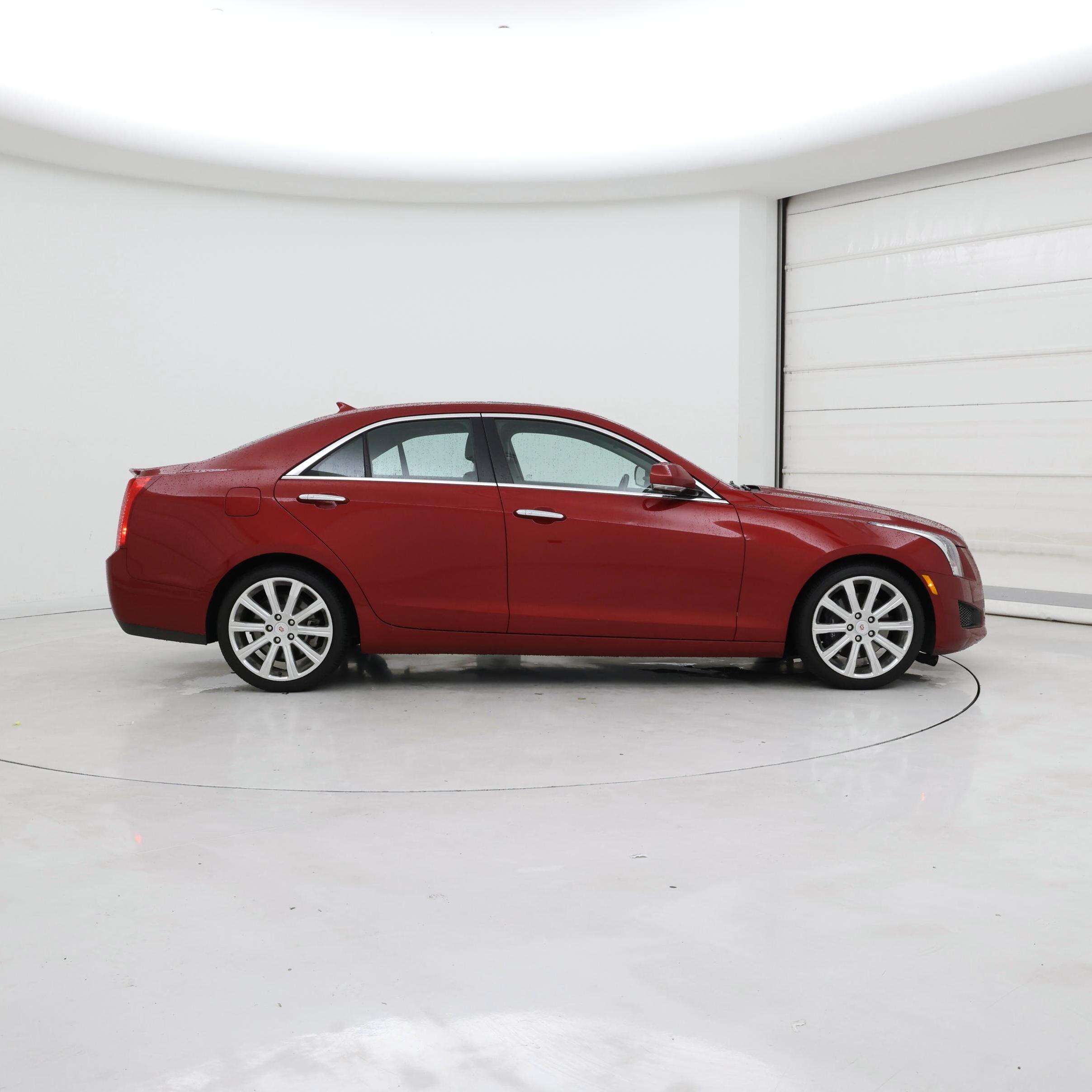 Thumbnail: 2014 Cadillac ATS - 7