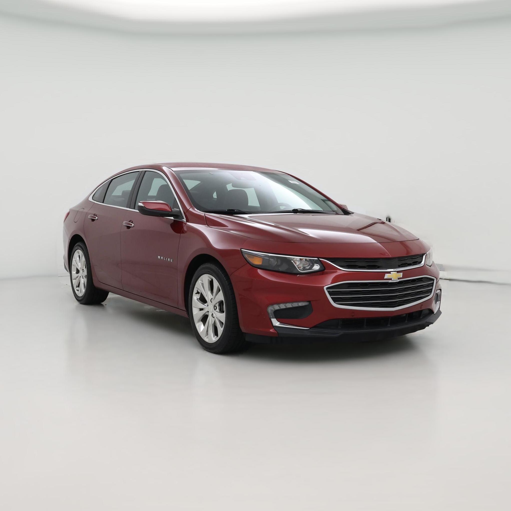 Thumbnail: 2017 Chevrolet Malibu - 1