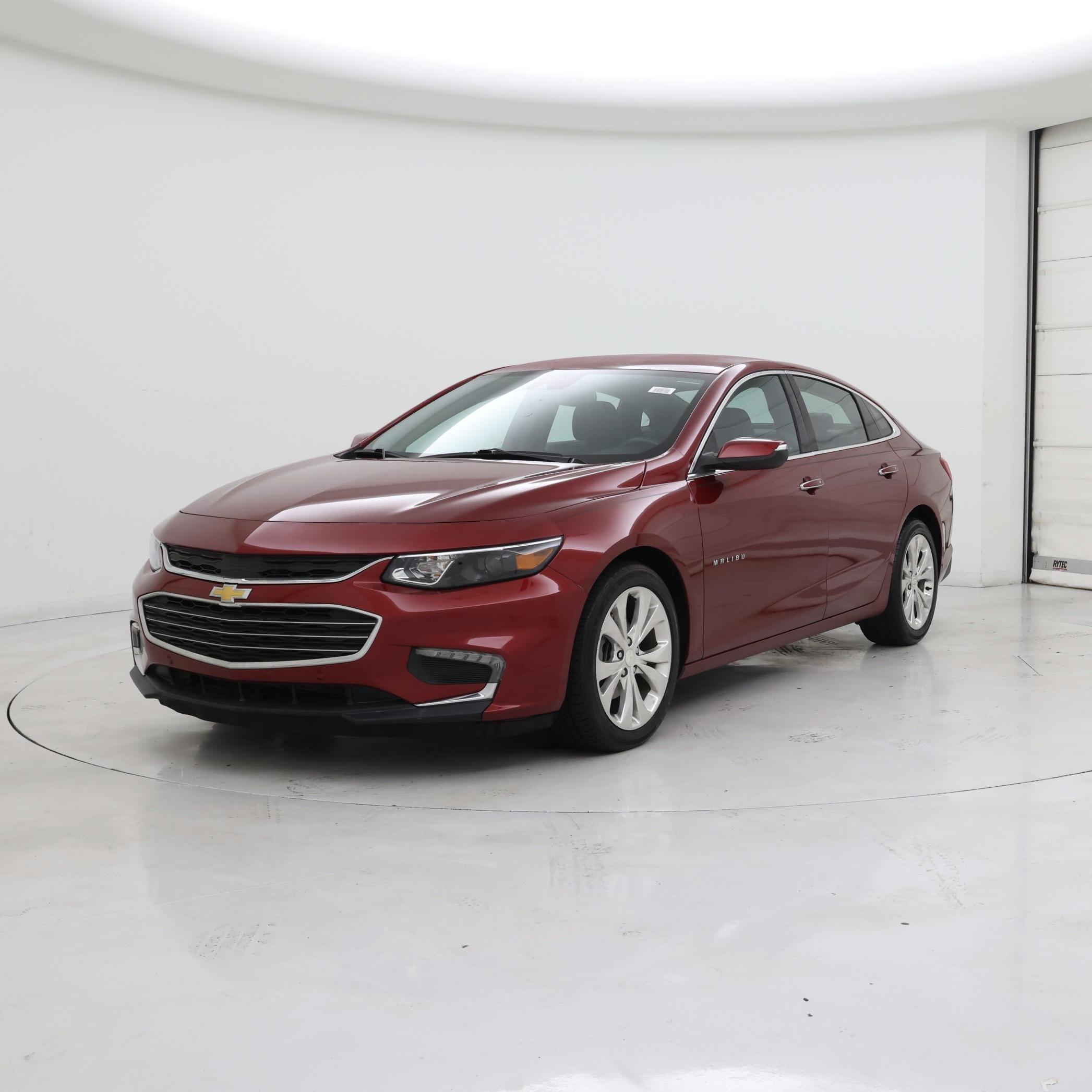 Thumbnail: 2017 Chevrolet Malibu - 4