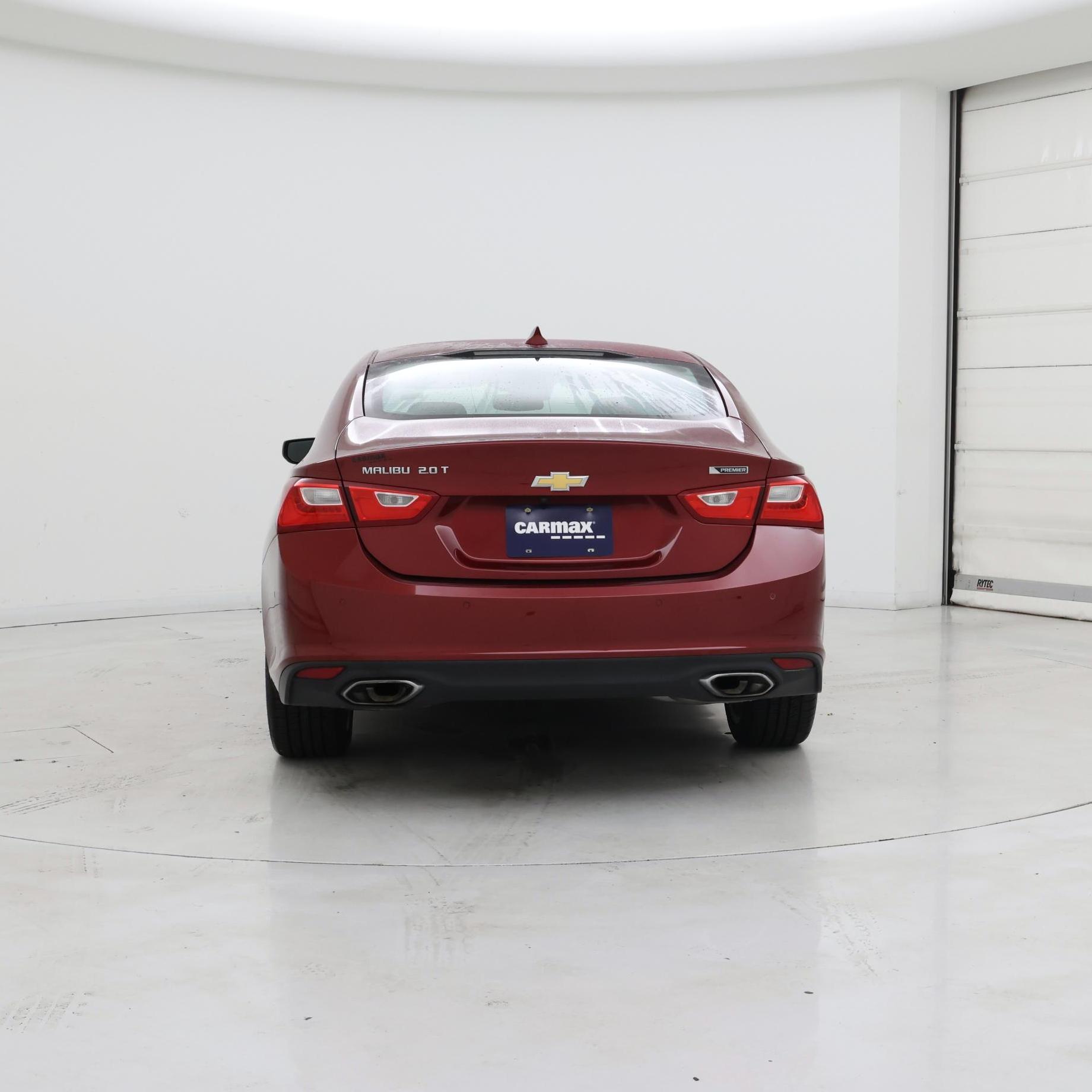 Thumbnail: 2017 Chevrolet Malibu - 6
