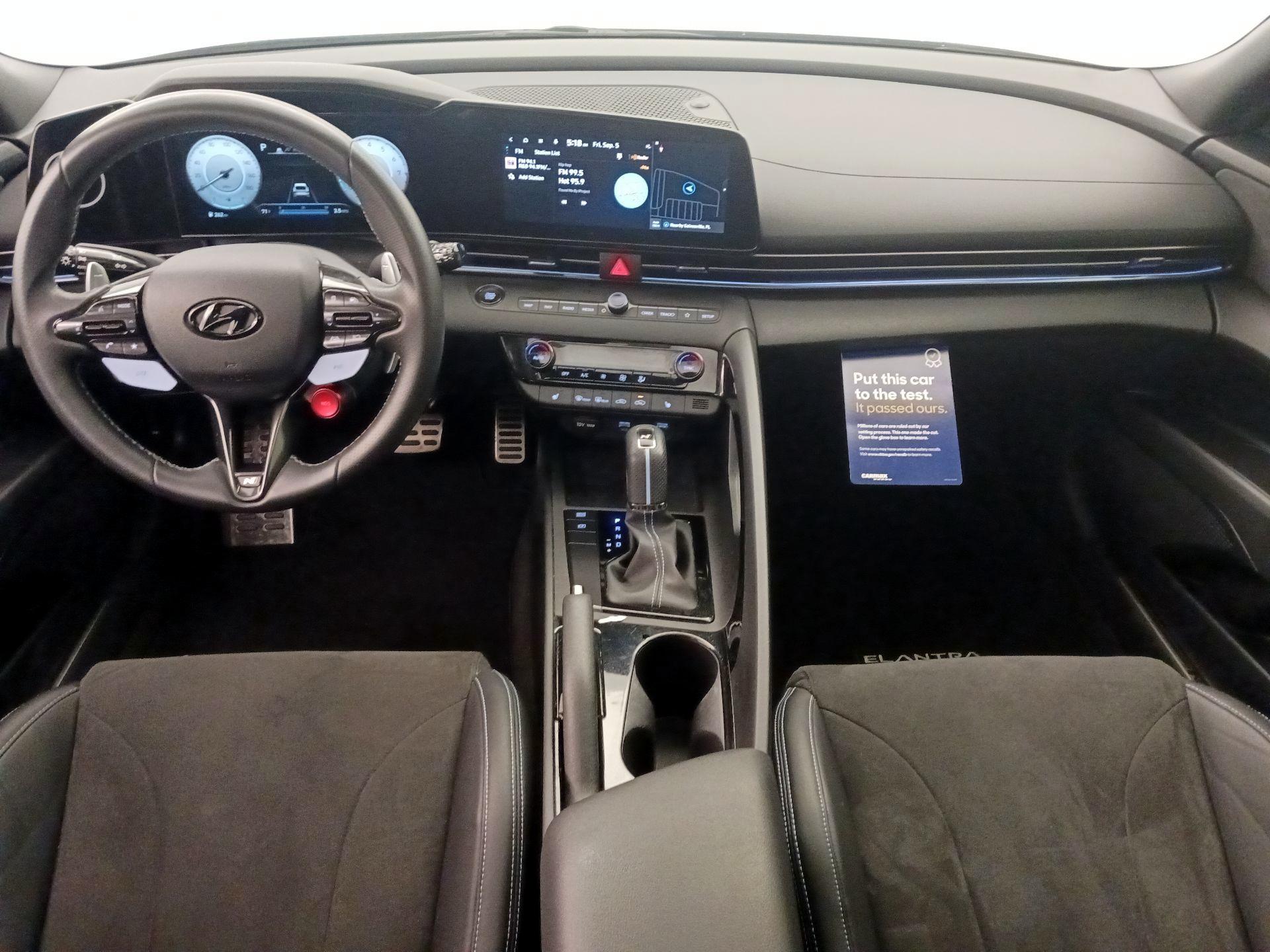 Thumbnail: 2023 Hyundai Elantra - 9