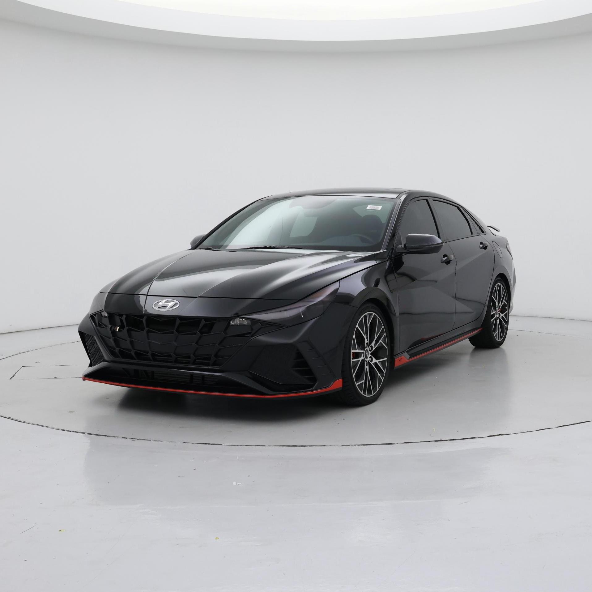 Thumbnail: 2023 Hyundai Elantra - 4