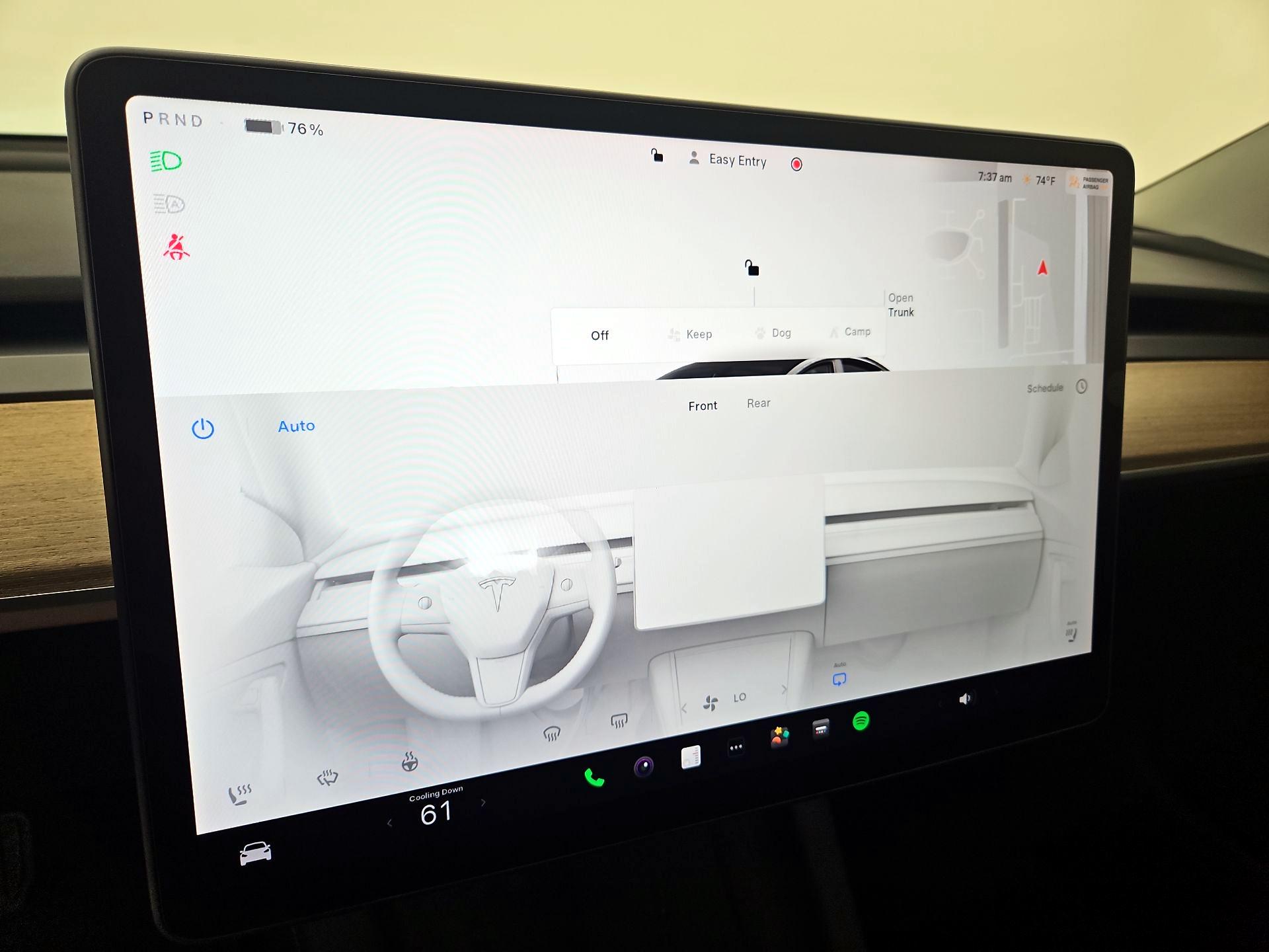 Thumbnail: 2022 Tesla Model 3 - 16