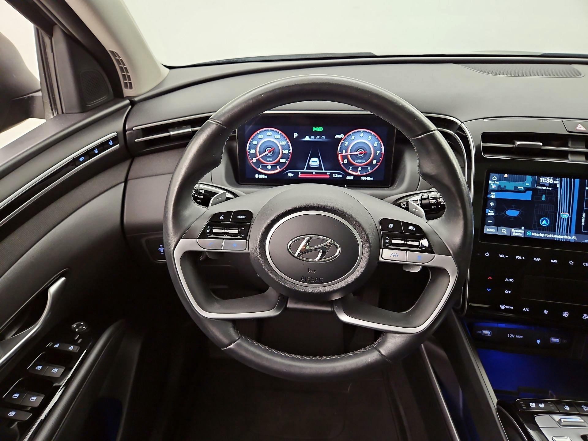 Thumbnail: 2023 Hyundai Tucson - 10