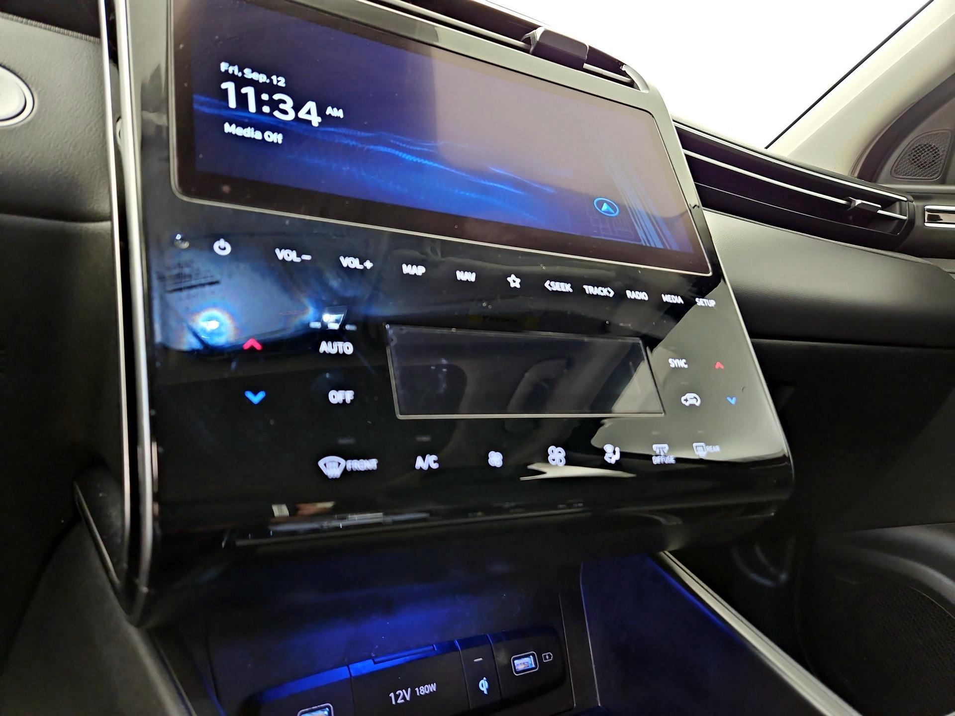 Thumbnail: 2023 Hyundai Tucson - 17