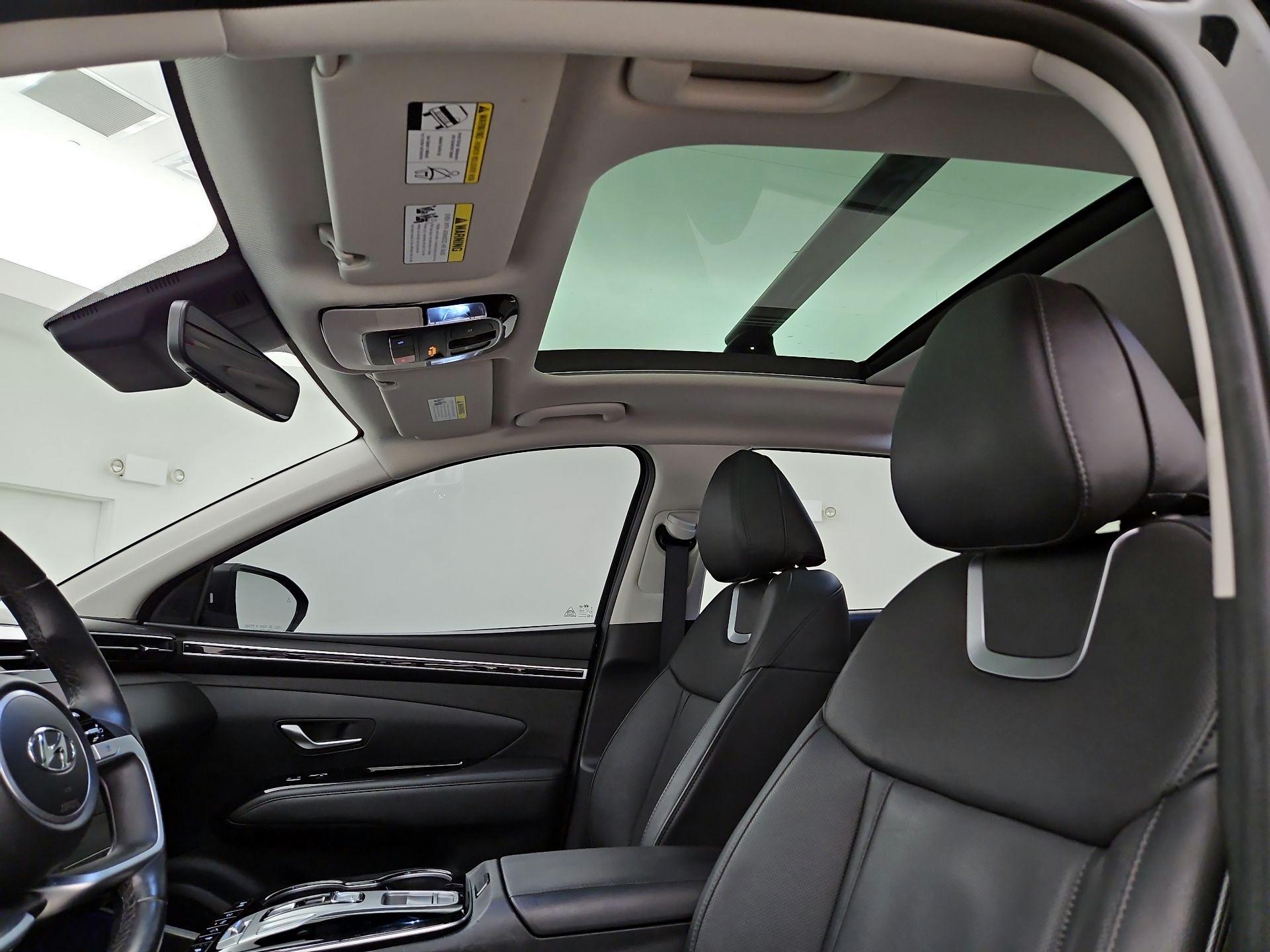 Thumbnail: 2023 Hyundai Tucson - 20
