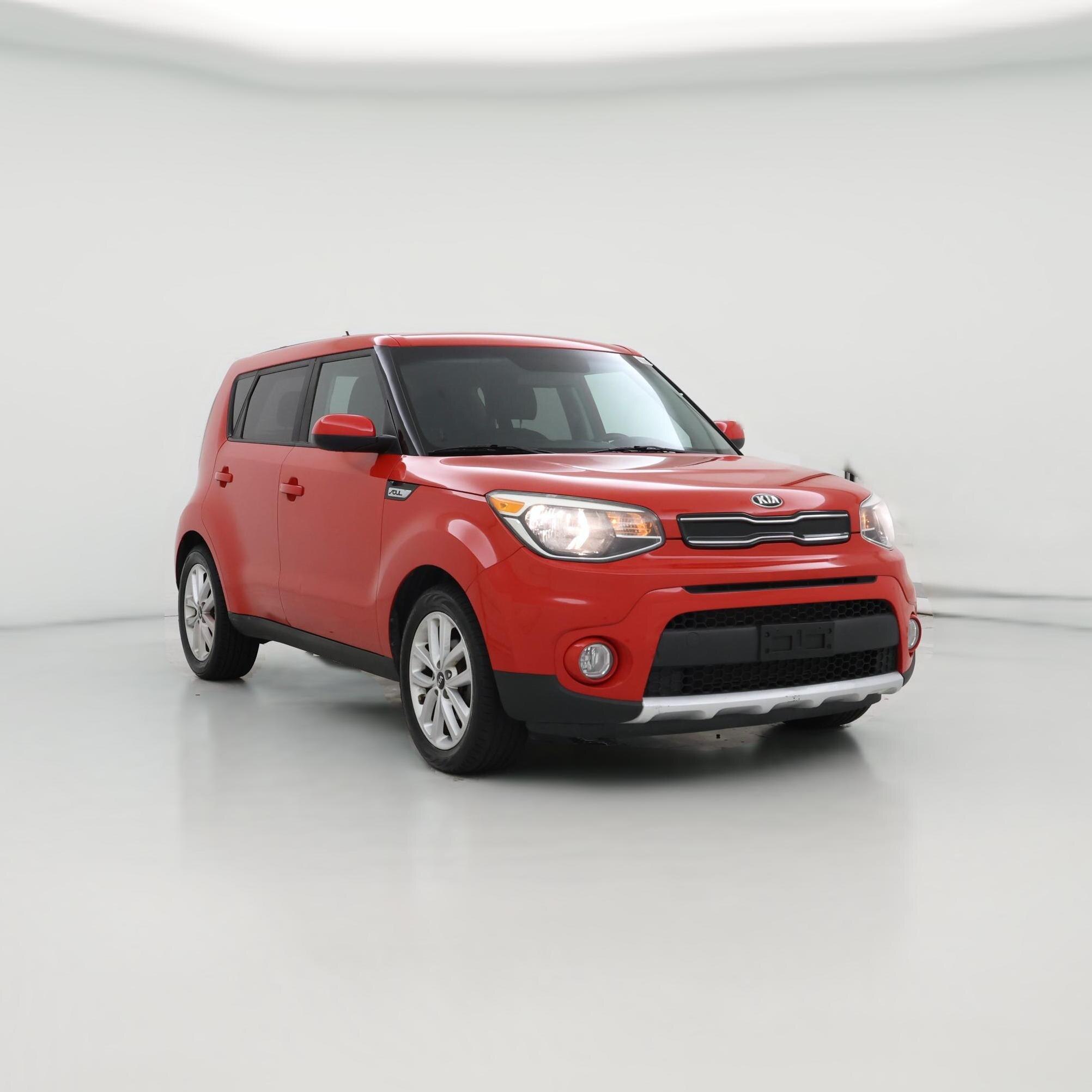 Thumbnail: 2018 Kia Soul - 1