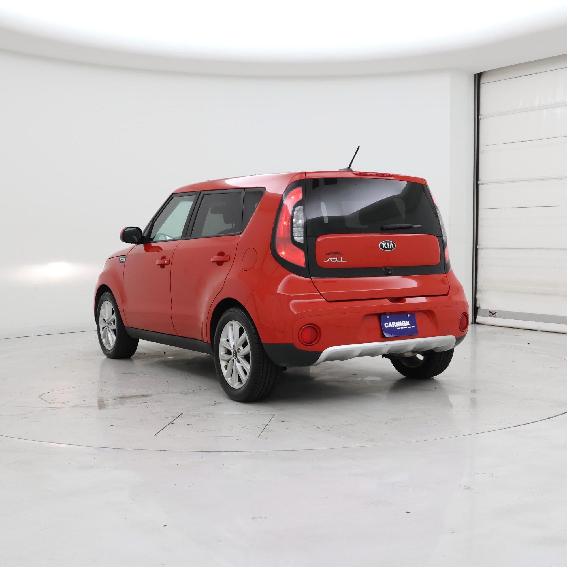 Thumbnail: 2018 Kia Soul - 2
