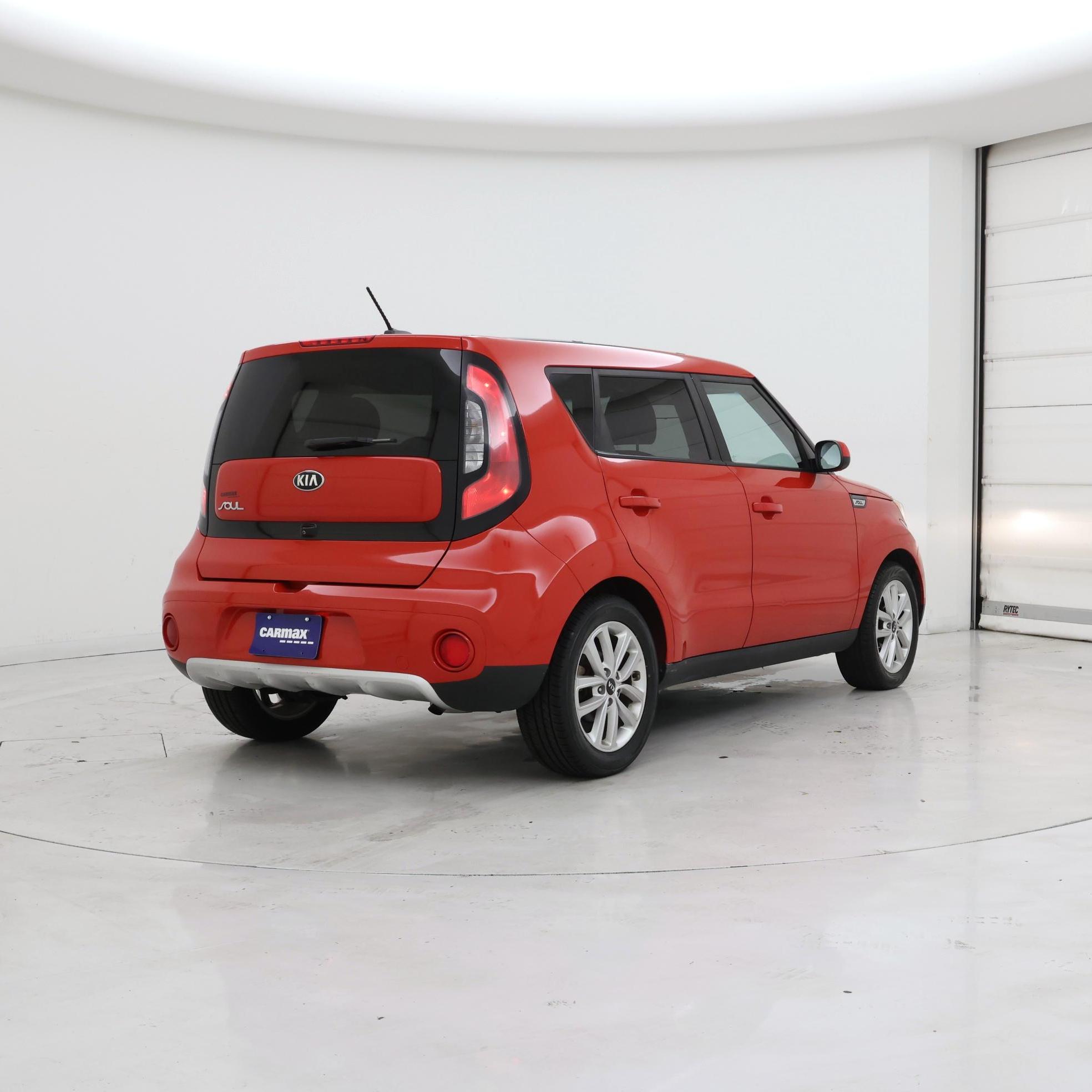 Thumbnail: 2018 Kia Soul - 8