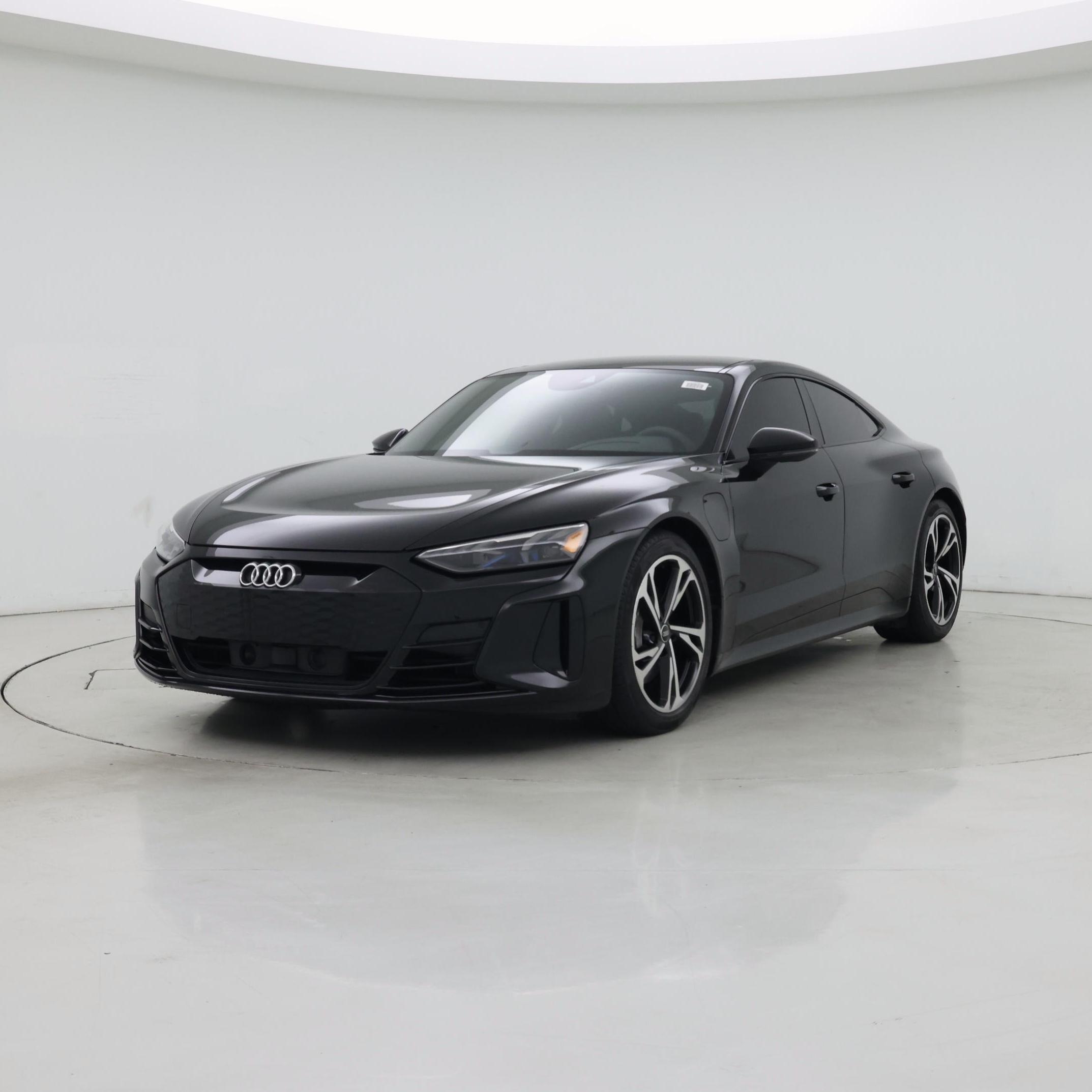 Thumbnail: 2022 Audi e-tron GT - 4