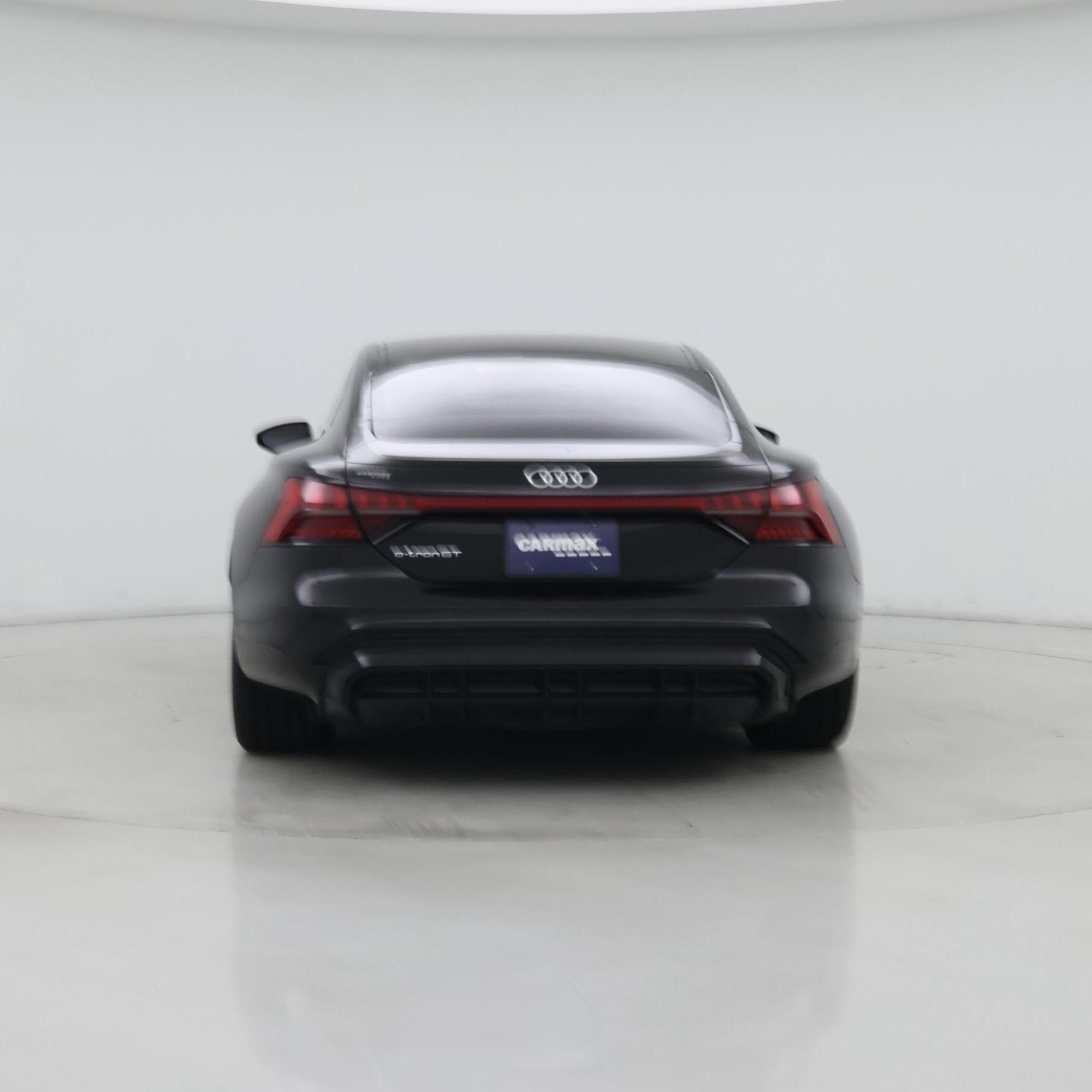 Thumbnail: 2022 Audi e-tron GT - 6