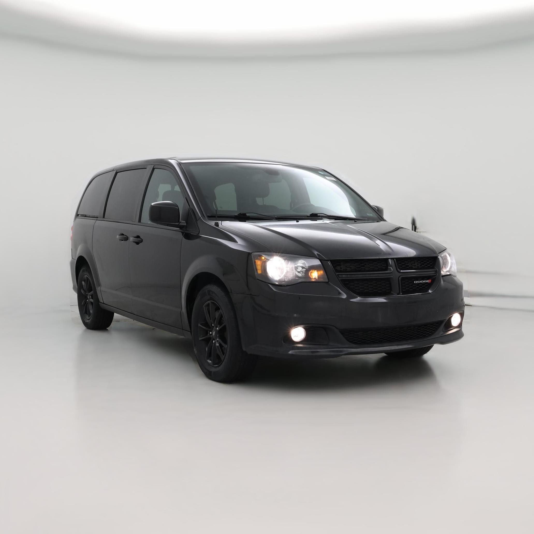 Thumbnail: 2020 Dodge Grand Caravan - 1
