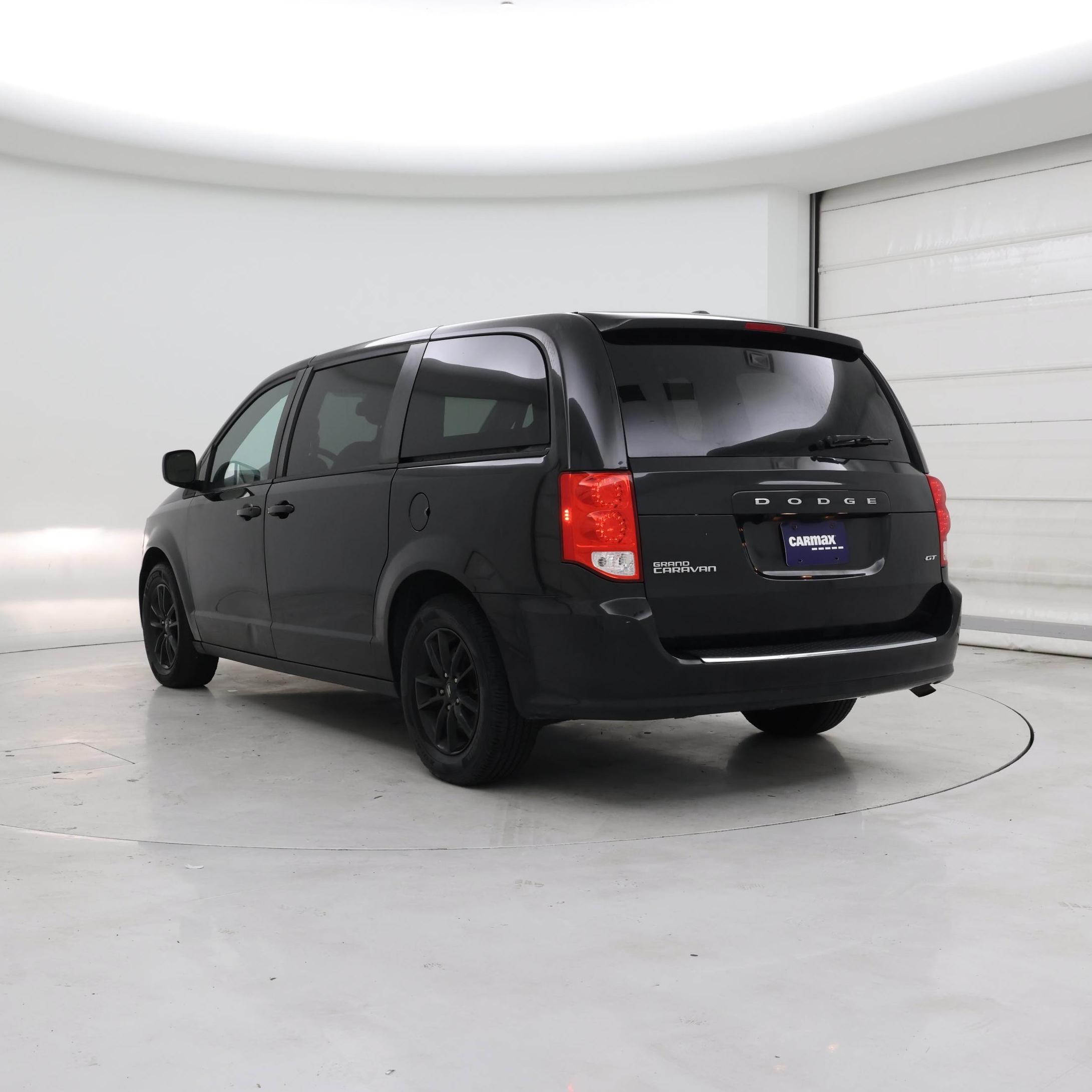 Thumbnail: 2020 Dodge Grand Caravan - 2