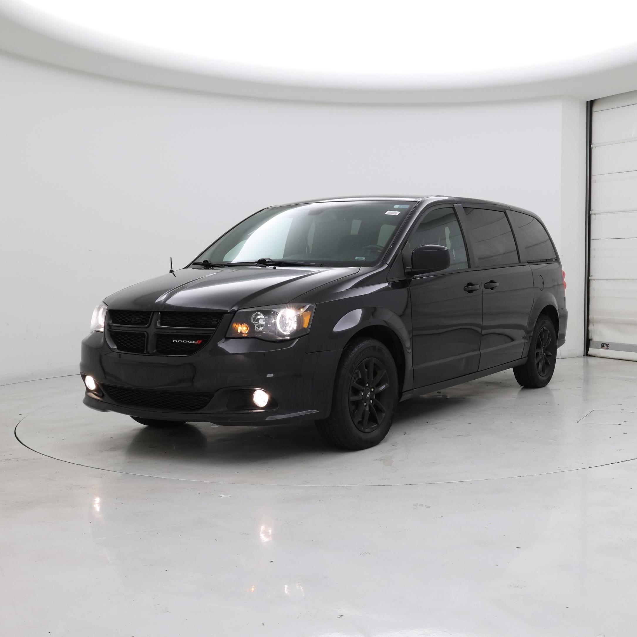 Thumbnail: 2020 Dodge Grand Caravan - 4