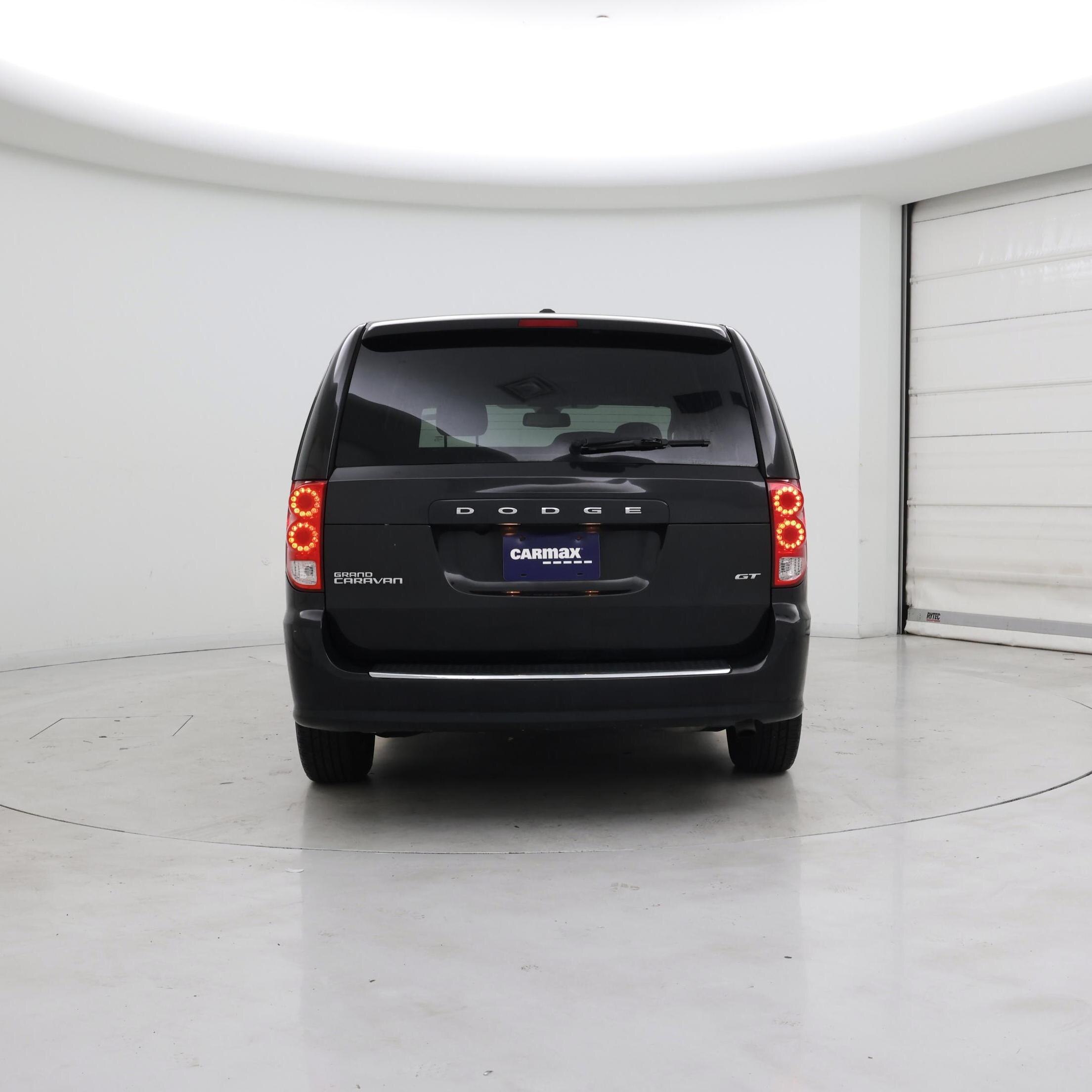 Thumbnail: 2020 Dodge Grand Caravan - 6