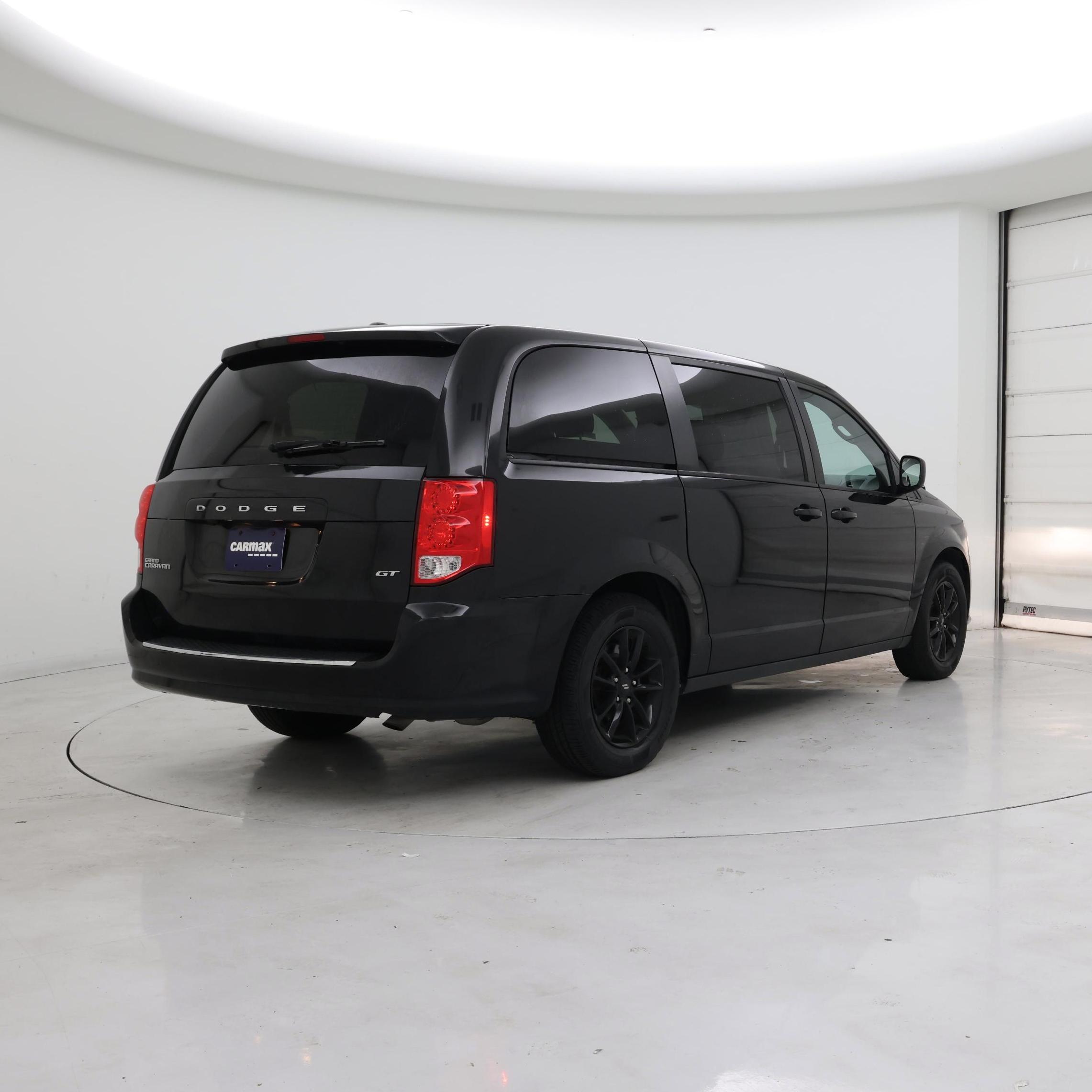Thumbnail: 2020 Dodge Grand Caravan - 8