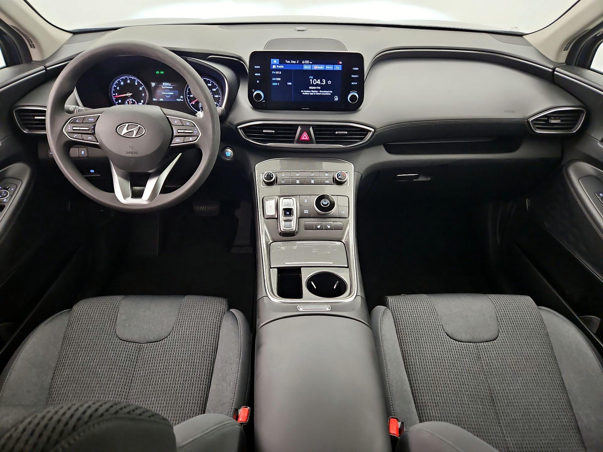 Thumbnail: 2022 Hyundai Santa Fe - 9