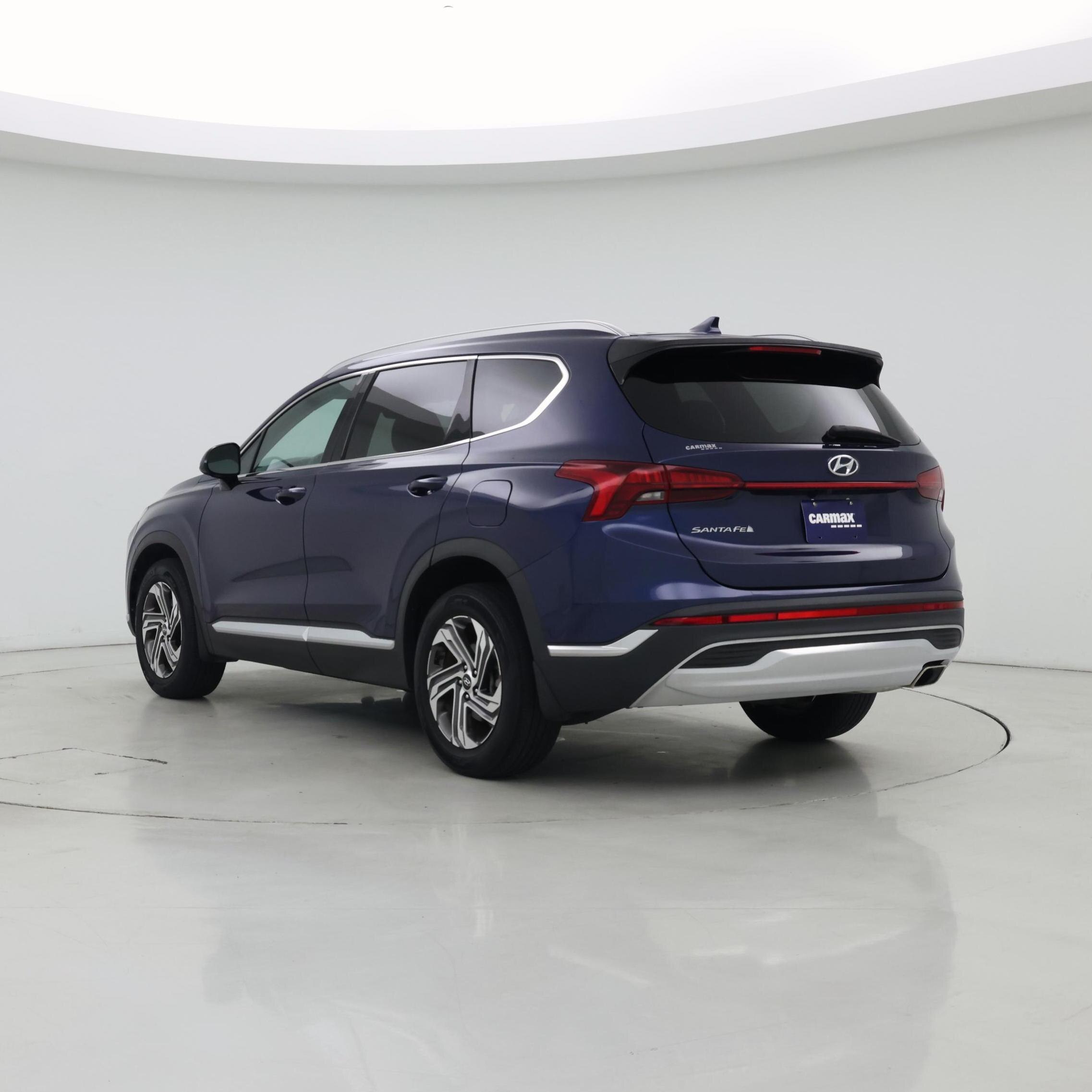 Thumbnail: 2022 Hyundai Santa Fe - 2