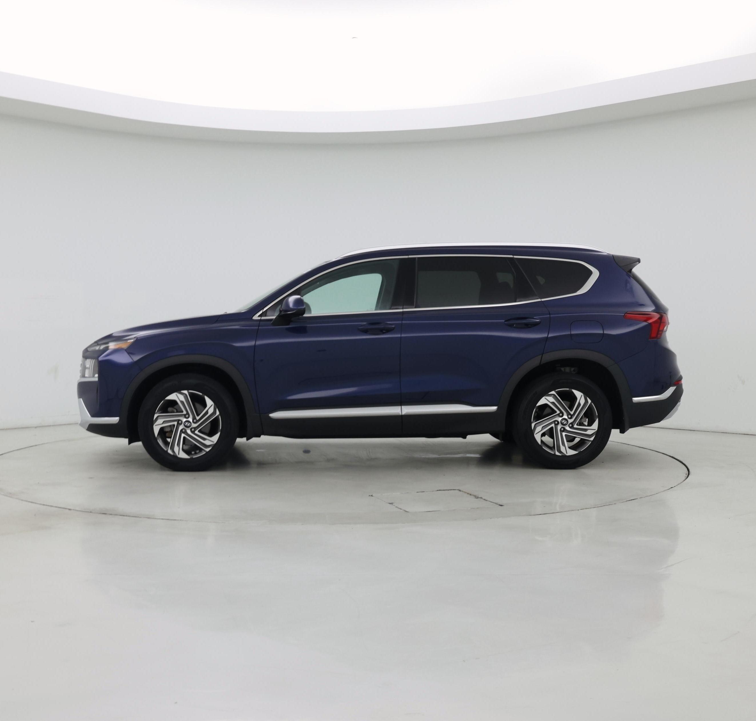 Thumbnail: 2022 Hyundai Santa Fe - 3