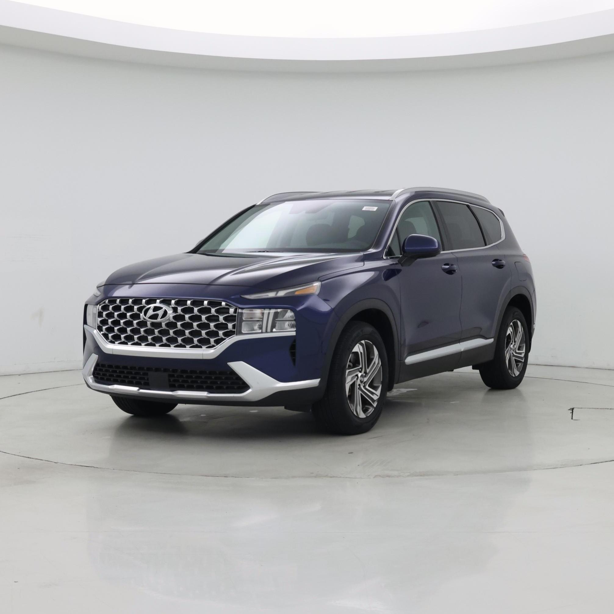 Thumbnail: 2022 Hyundai Santa Fe - 4