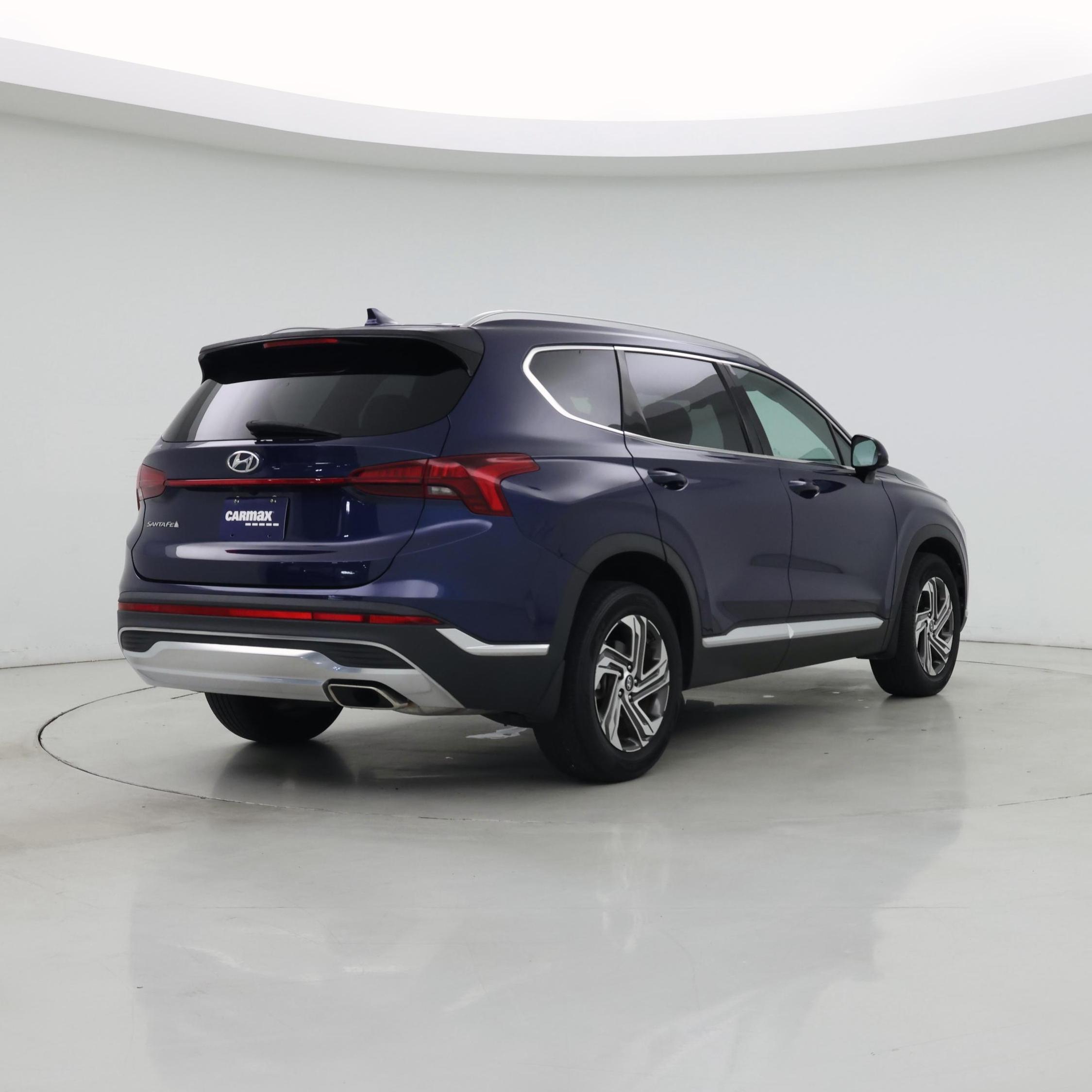 Thumbnail: 2022 Hyundai Santa Fe - 8