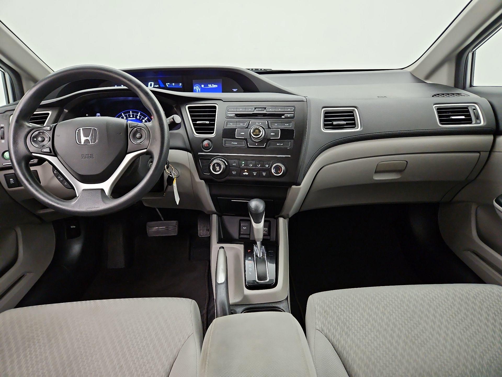 Thumbnail: 2015 Honda Civic - 9