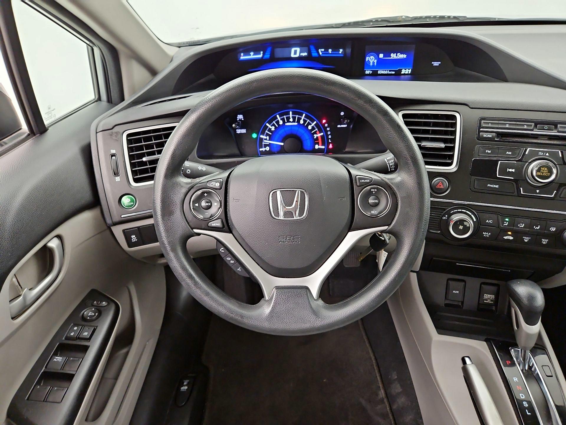 Thumbnail: 2015 Honda Civic - 10