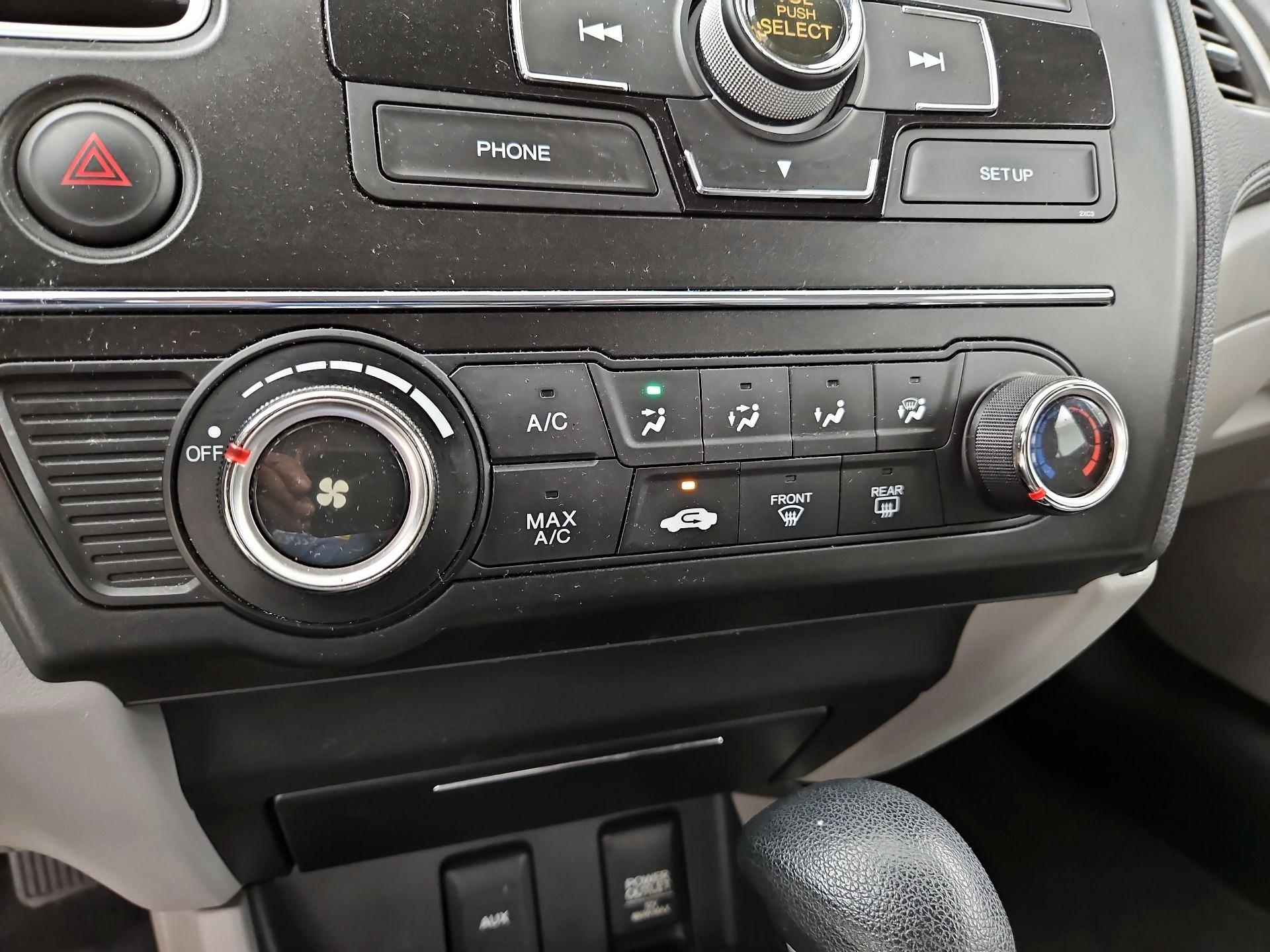 Thumbnail: 2015 Honda Civic - 16