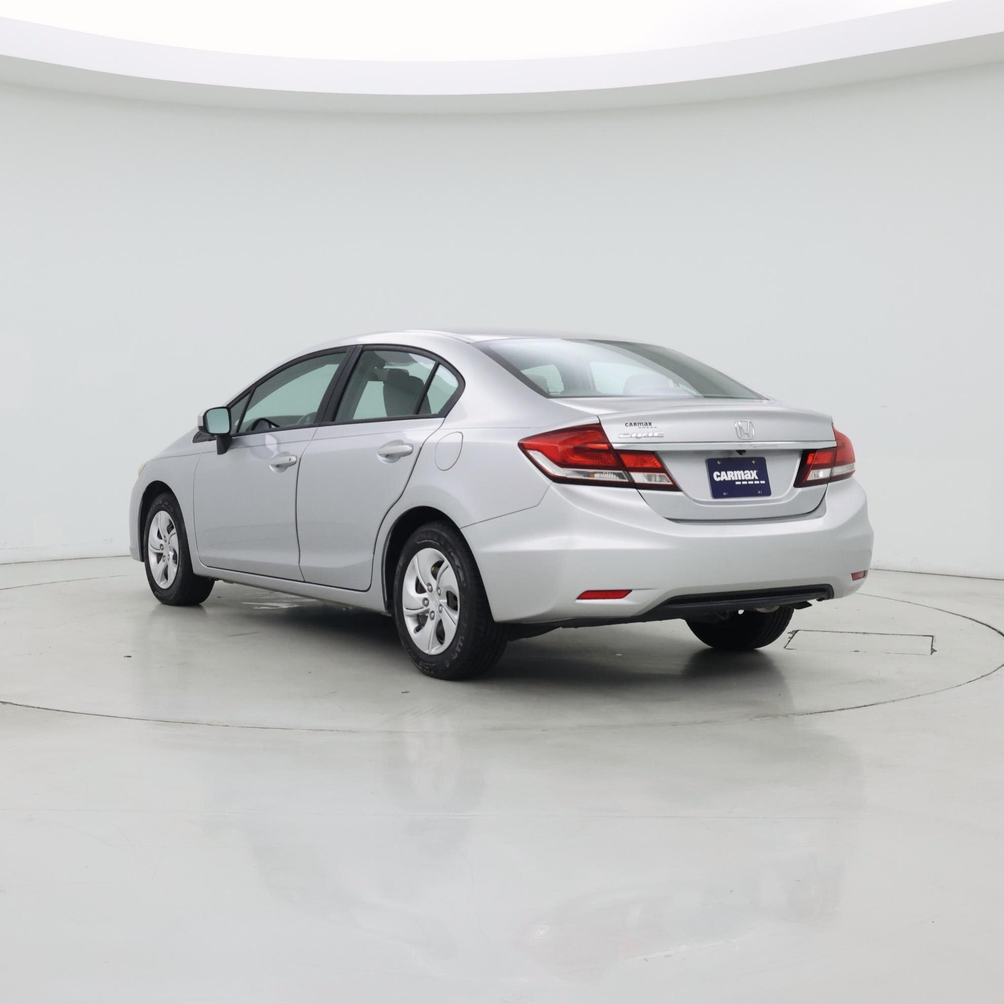Thumbnail: 2015 Honda Civic - 2