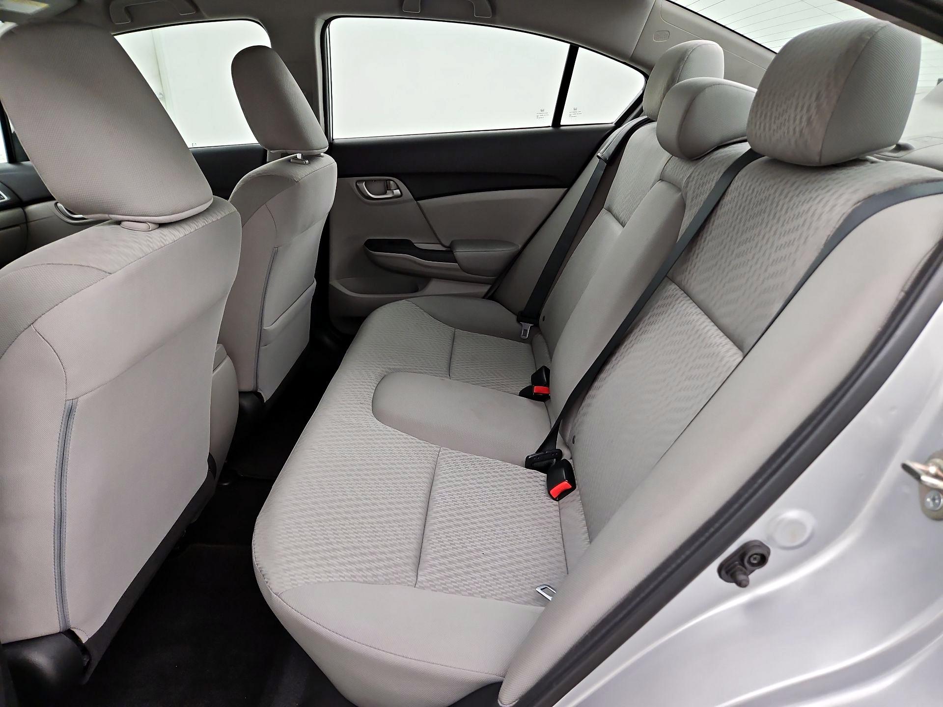 Thumbnail: 2015 Honda Civic - 19