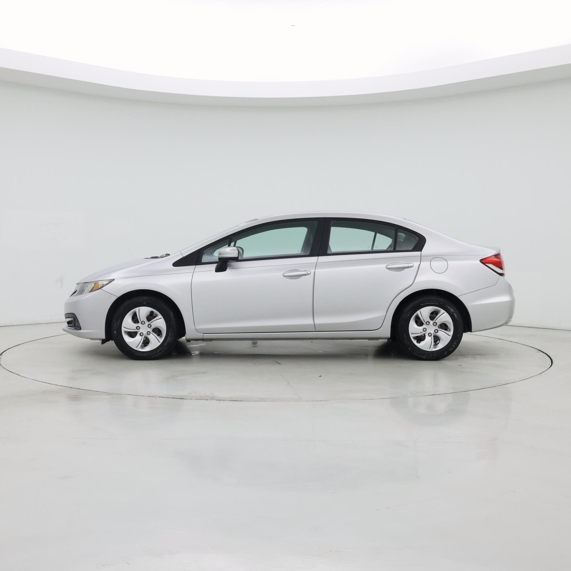 Thumbnail: 2015 Honda Civic - 3