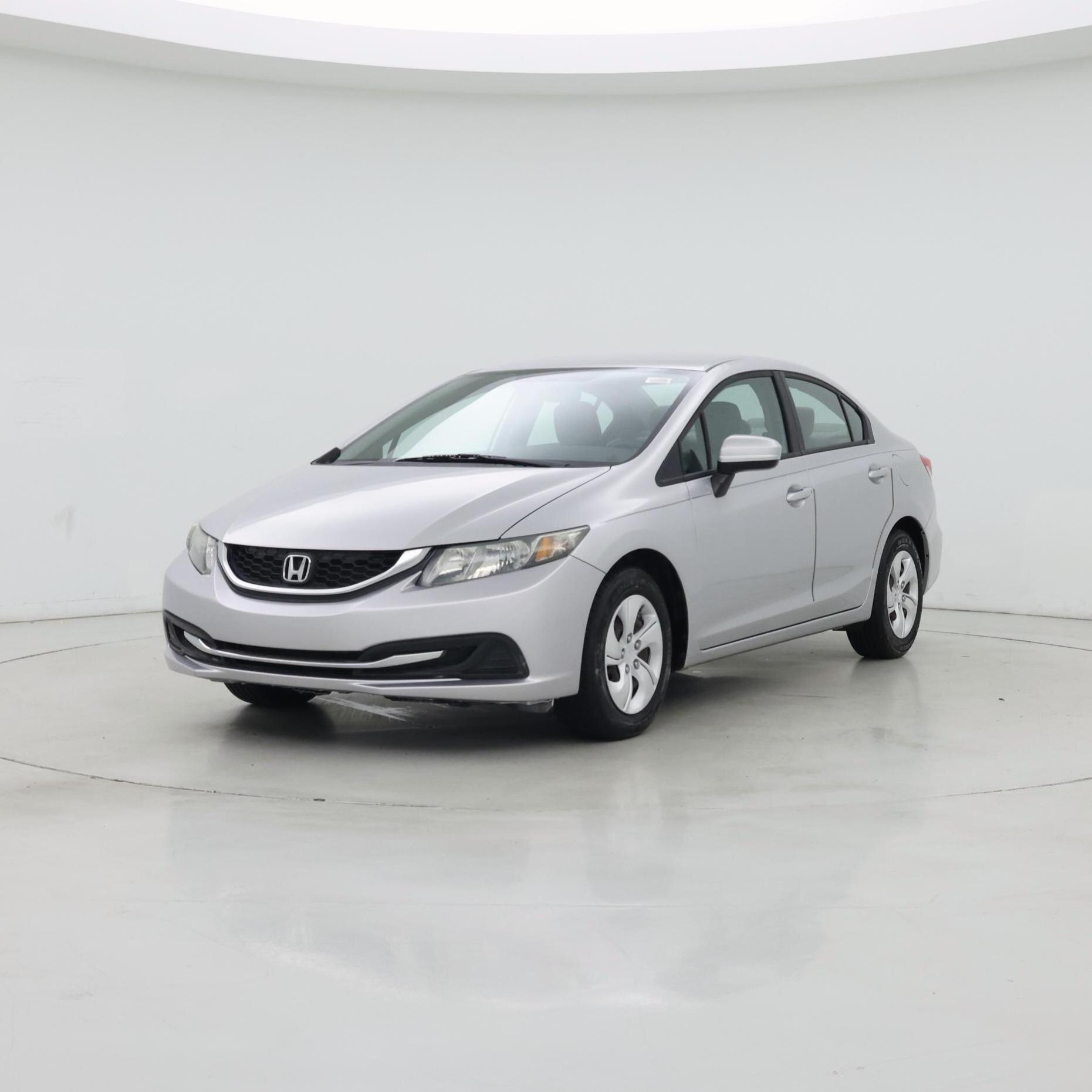 Thumbnail: 2015 Honda Civic - 4