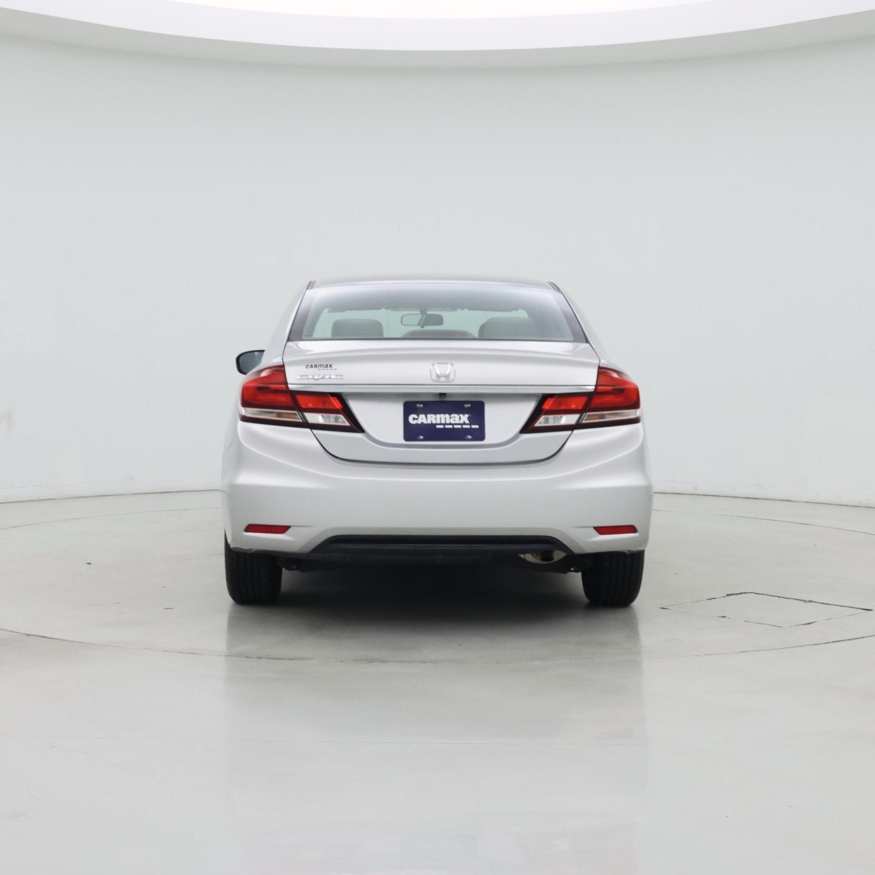 Thumbnail: 2015 Honda Civic - 6