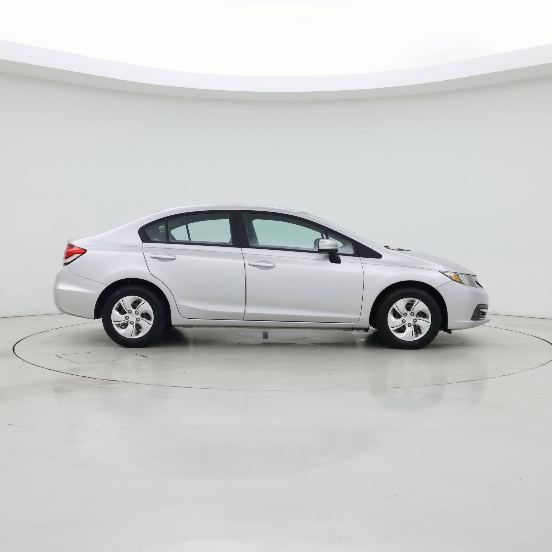 Thumbnail: 2015 Honda Civic - 7