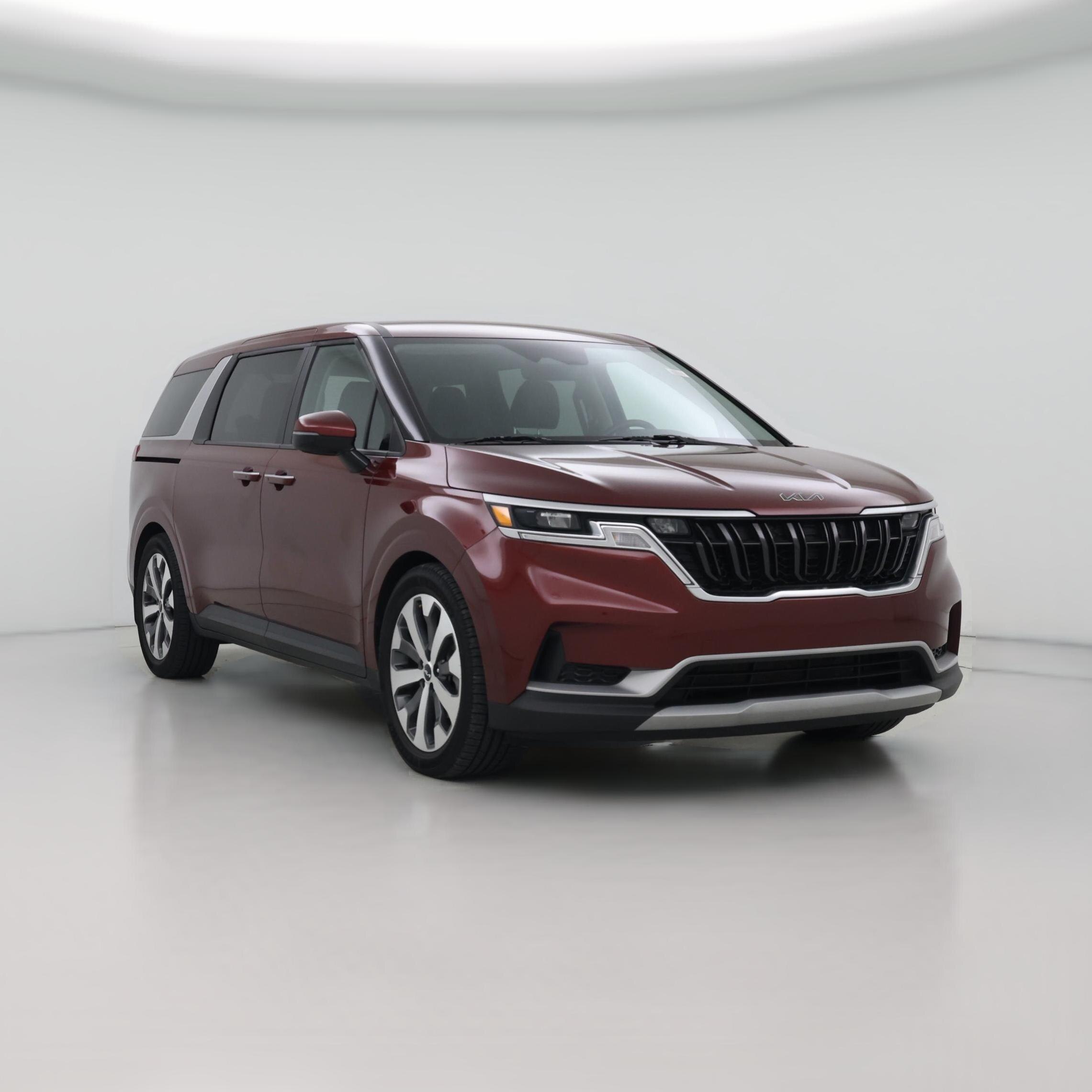 Thumbnail: 2022 Kia Carnival - 1