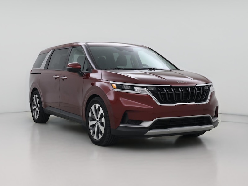 2022 Kia Carnival LXS -
                  Fort Lauderdale, FL