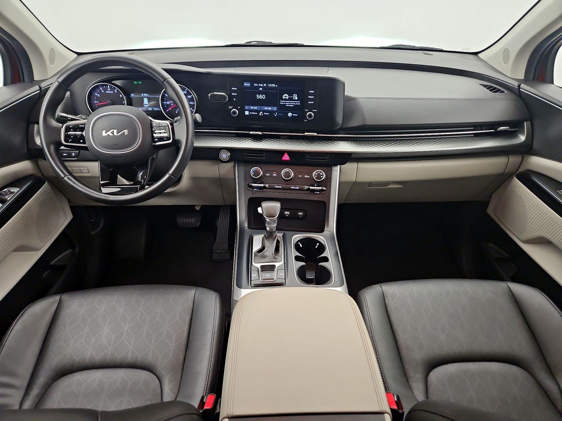 Thumbnail: 2022 Kia Carnival - 9