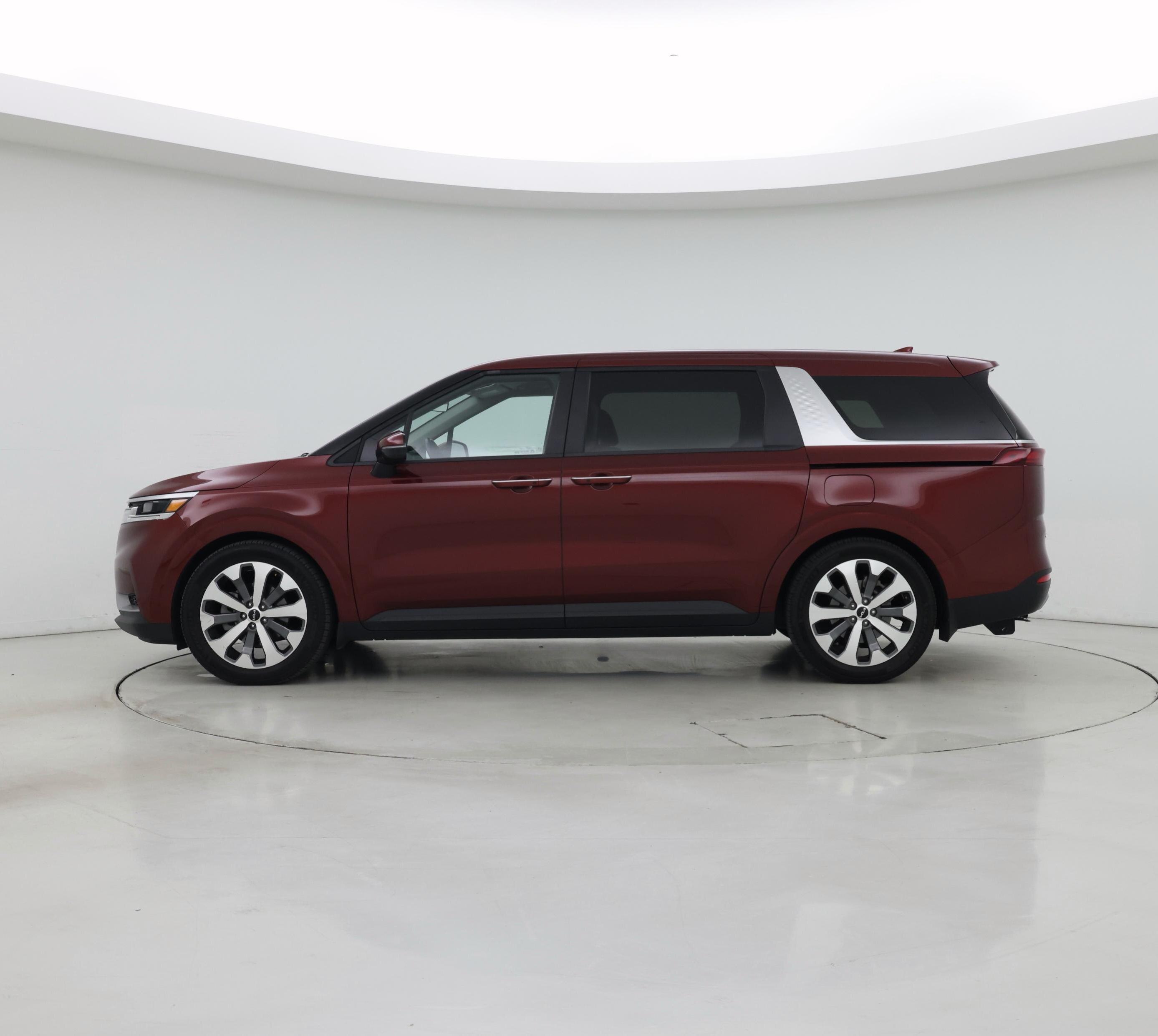 Thumbnail: 2022 Kia Carnival - 3