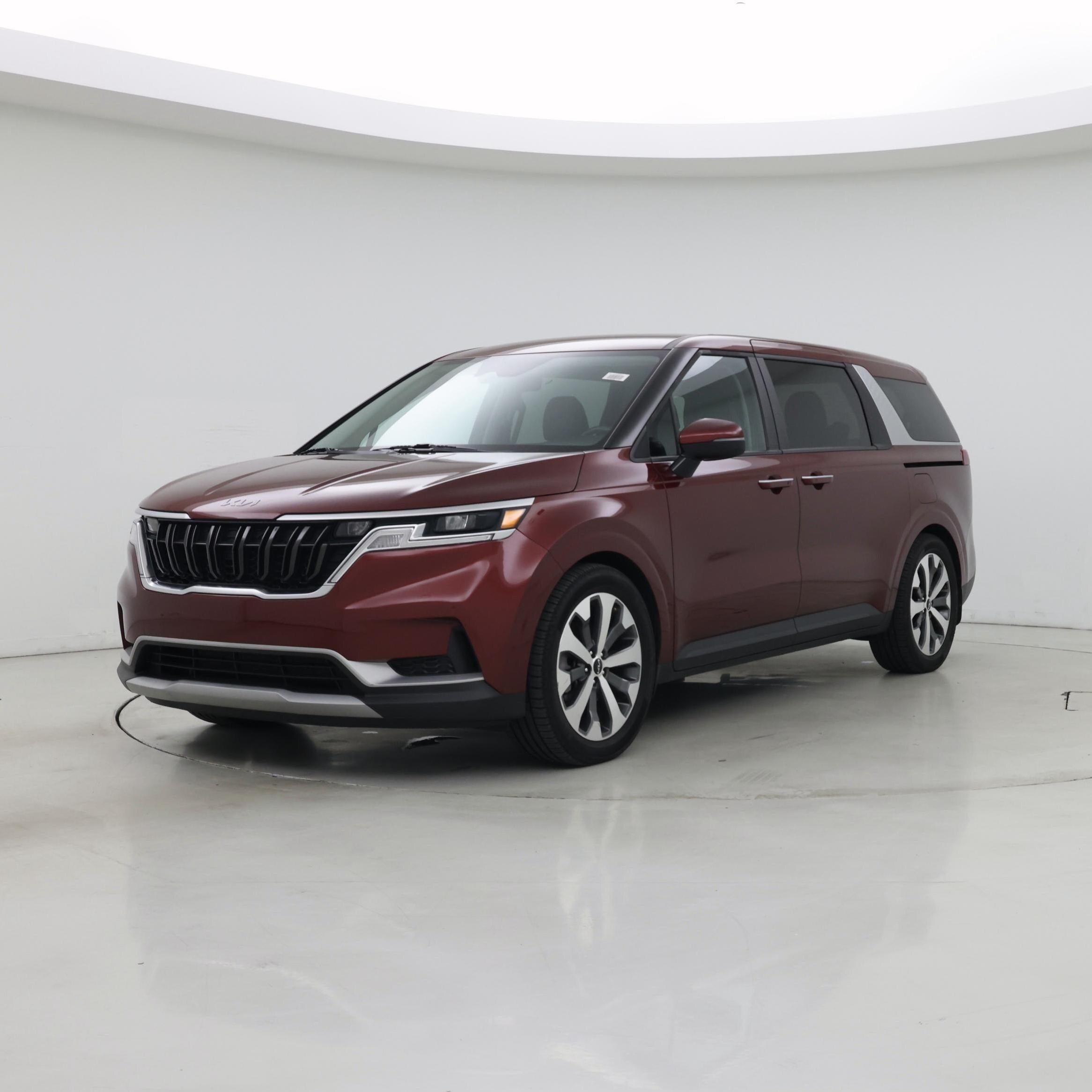 Thumbnail: 2022 Kia Carnival - 4
