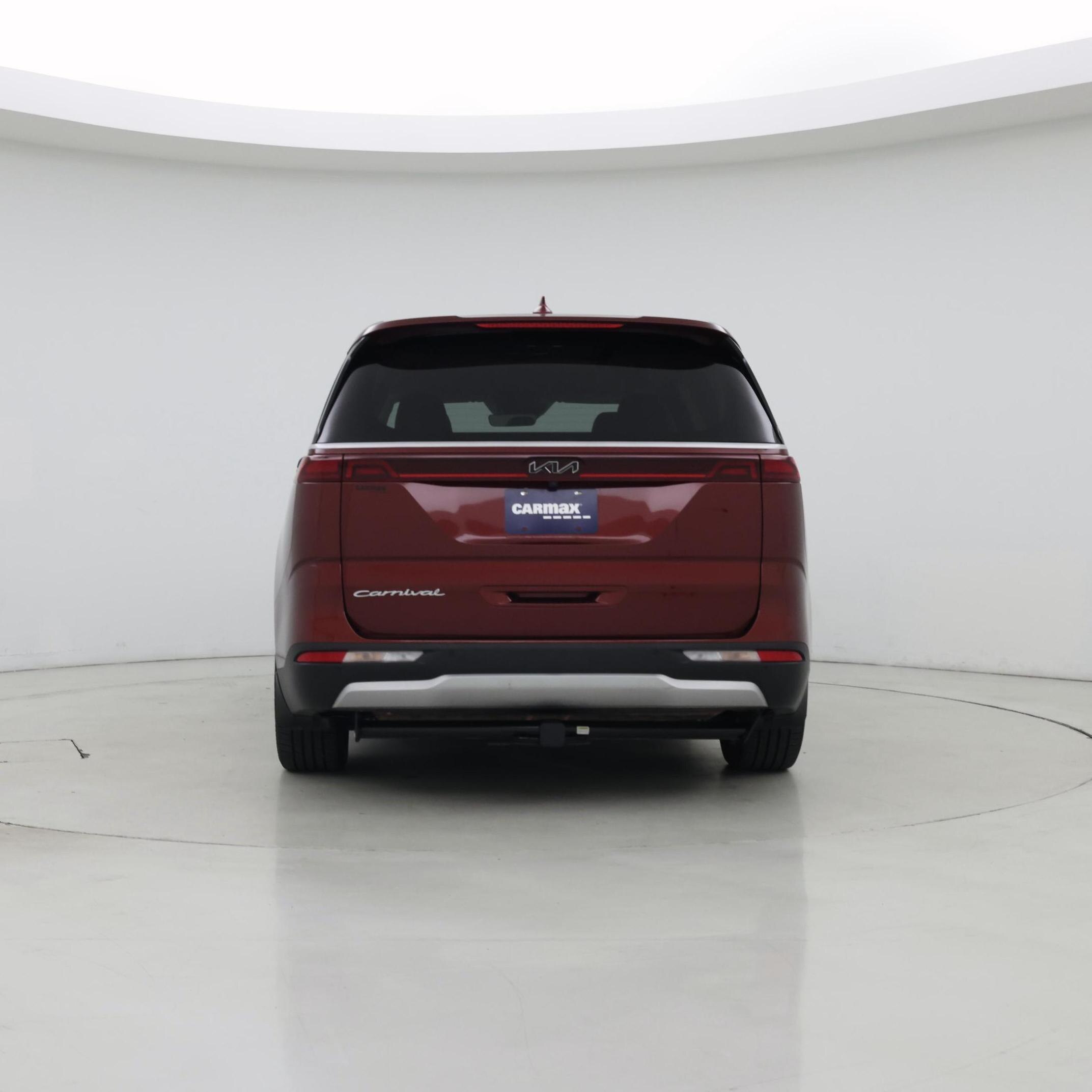 Thumbnail: 2022 Kia Carnival - 6