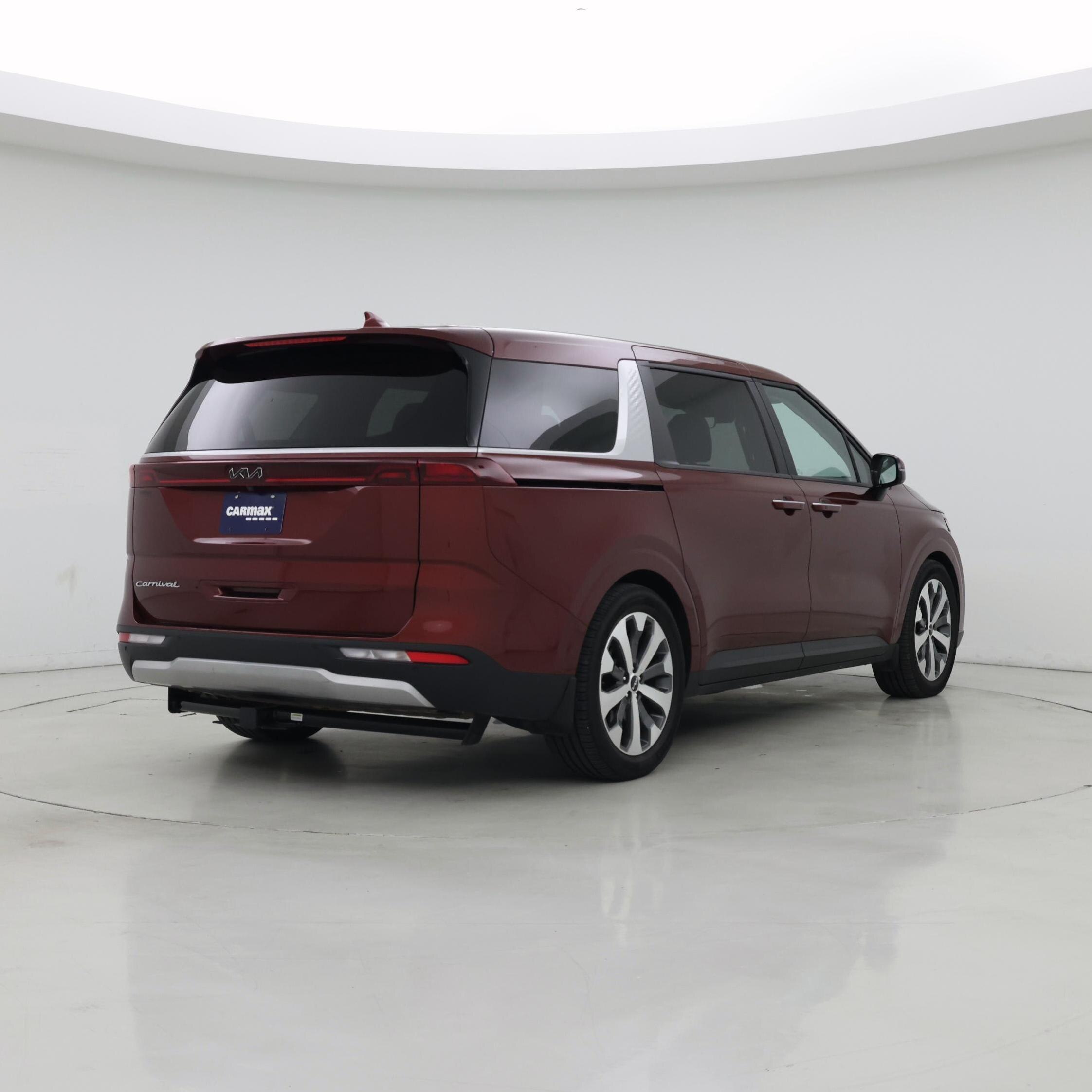 Thumbnail: 2022 Kia Carnival - 8
