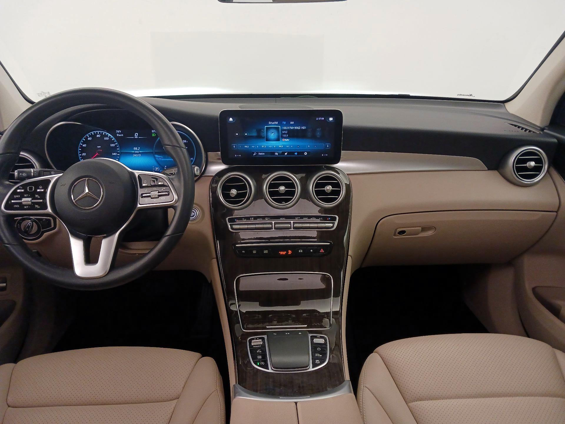 Thumbnail: 2022 Mercedes-Benz GLC - 9