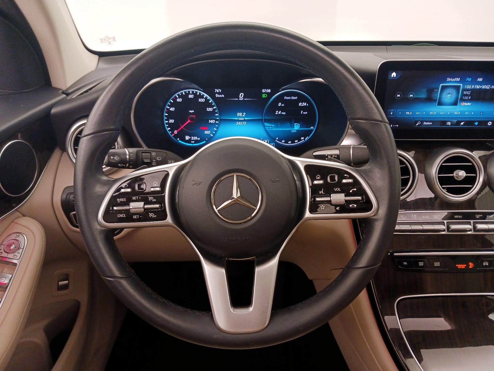 Thumbnail: 2022 Mercedes-Benz GLC - 10