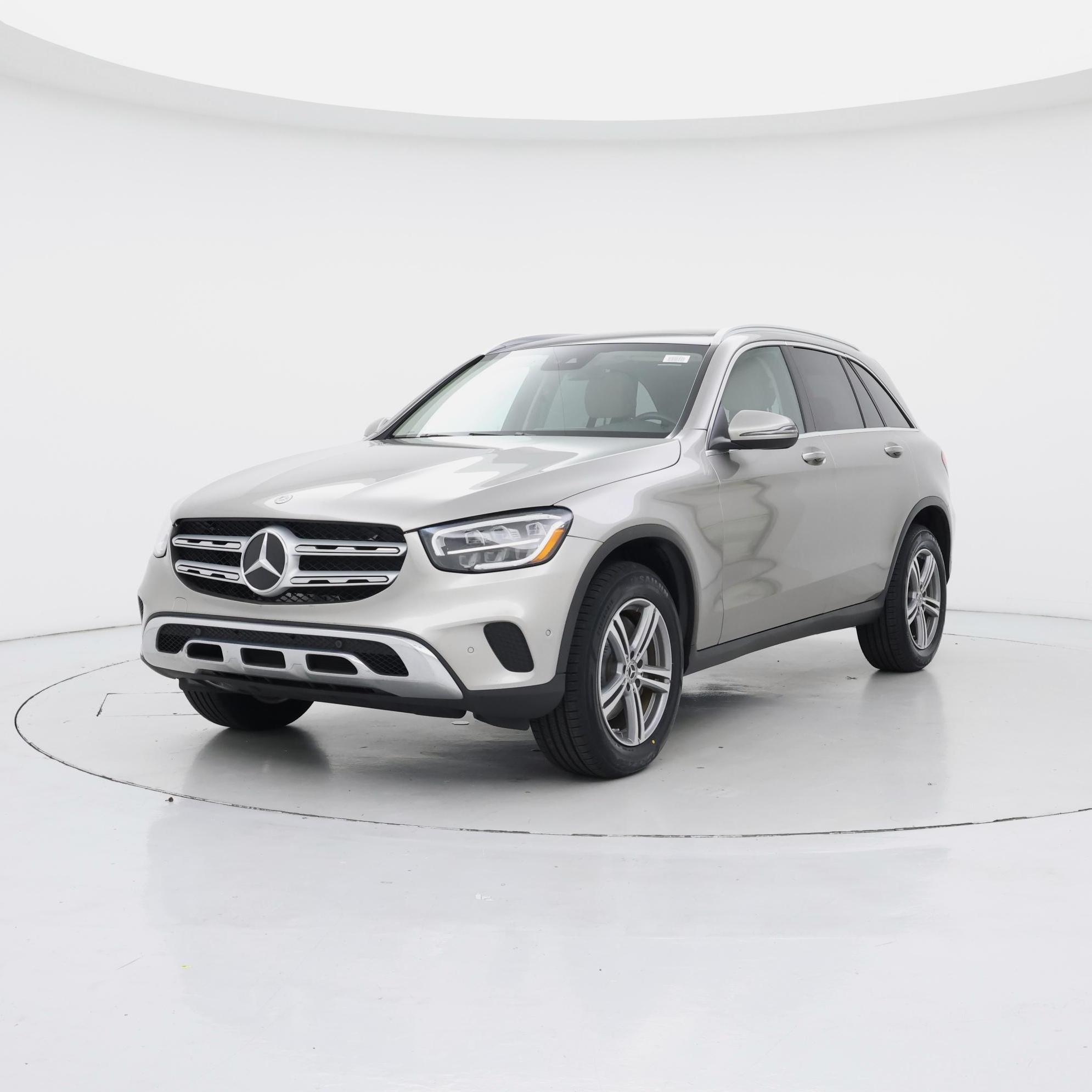 Thumbnail: 2022 Mercedes-Benz GLC - 4