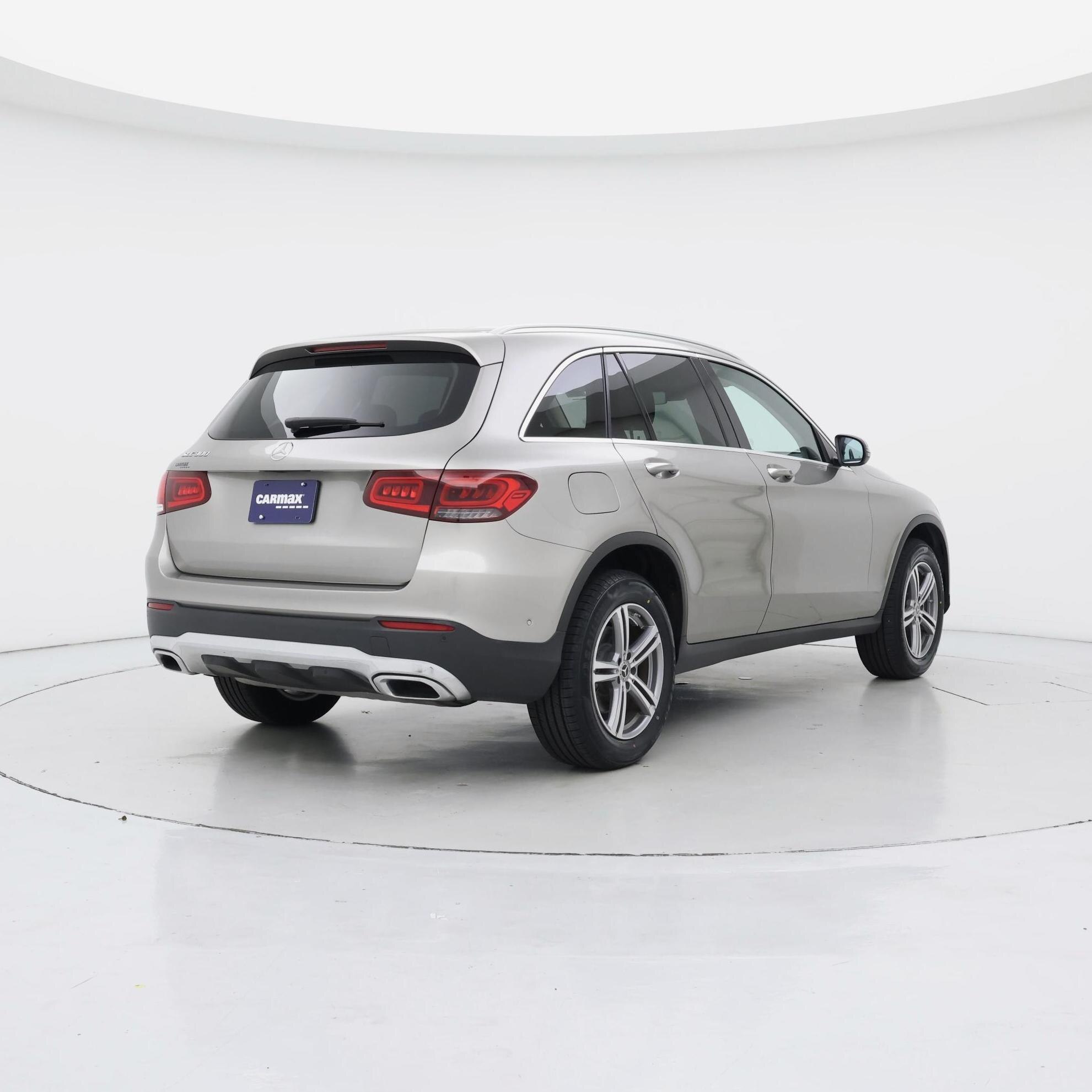 Thumbnail: 2022 Mercedes-Benz GLC - 8