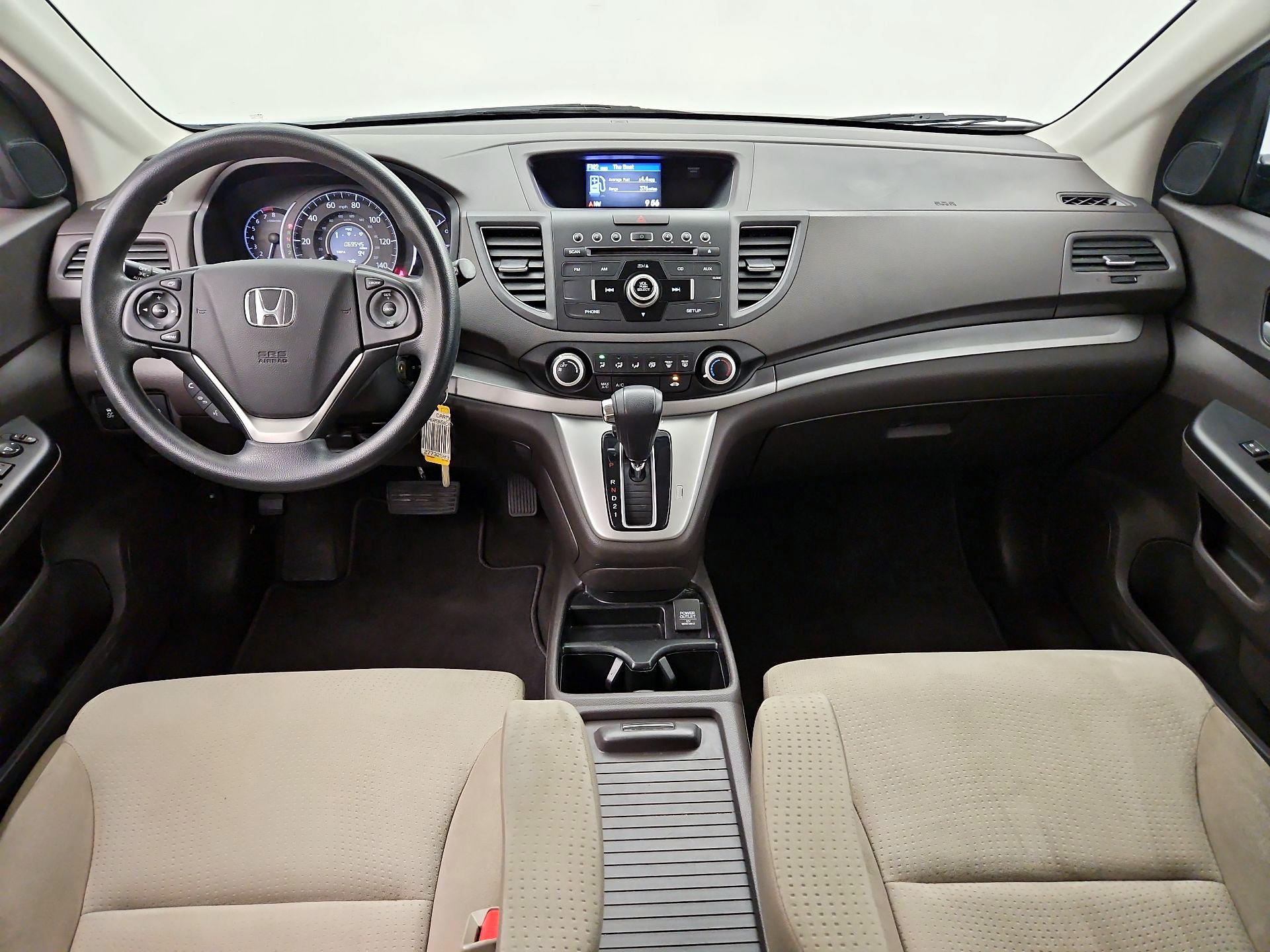 Thumbnail: 2014 Honda CR-V - 9