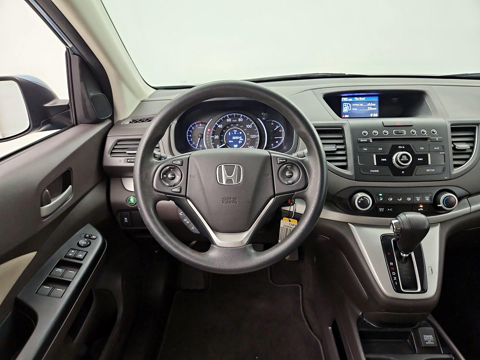Thumbnail: 2014 Honda CR-V - 10